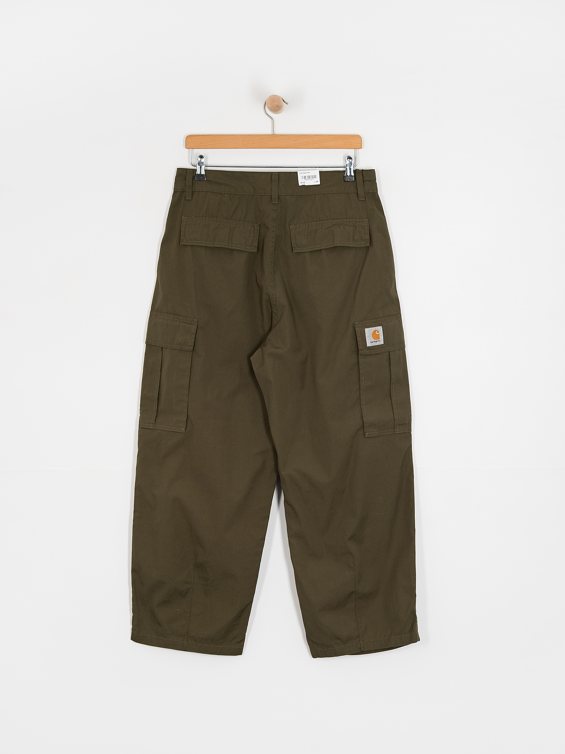 Kalhoty Carhartt WIP Cole Cargo (turtle)