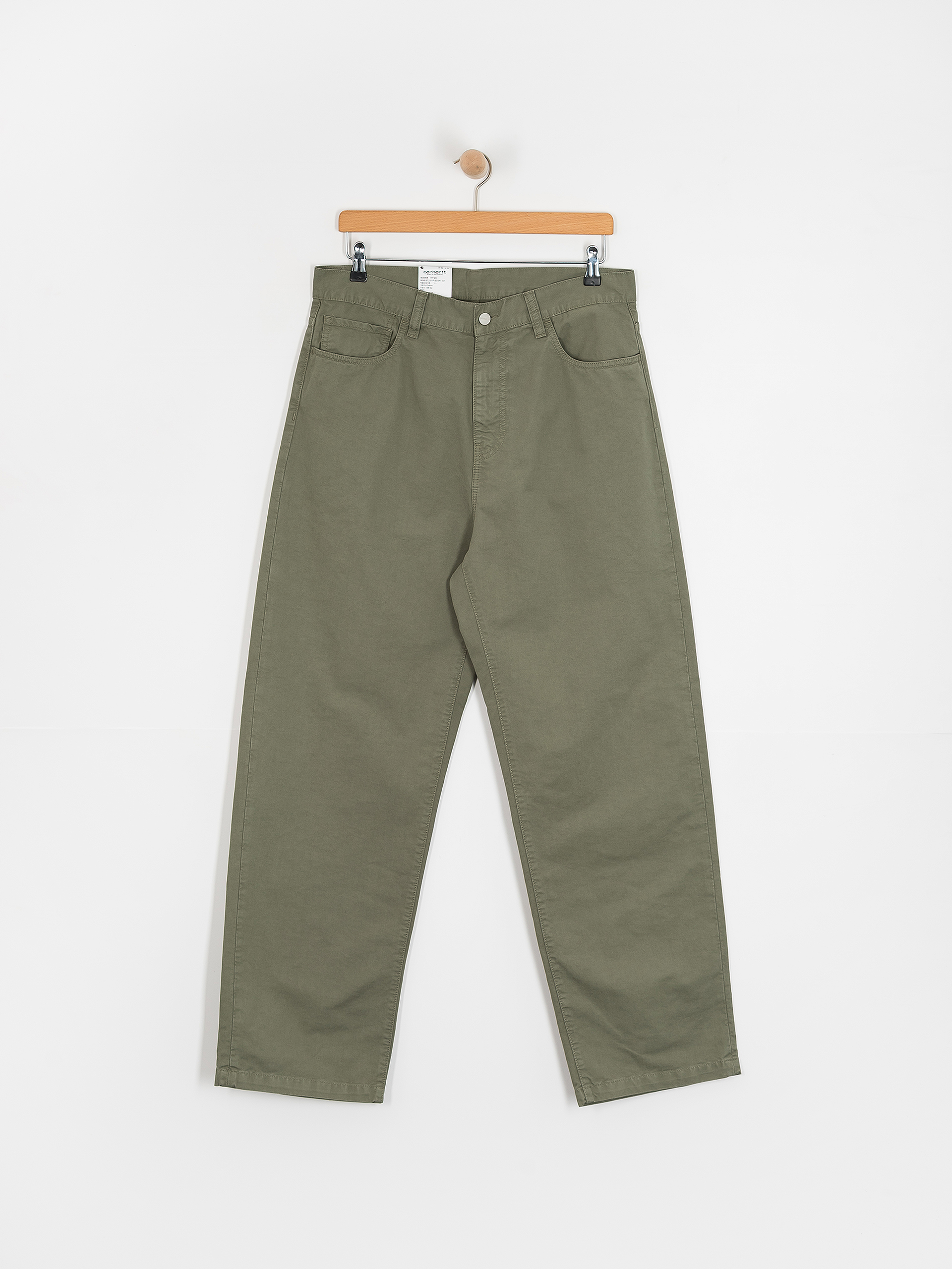 Kalhoty Carhartt WIP Landon (park)