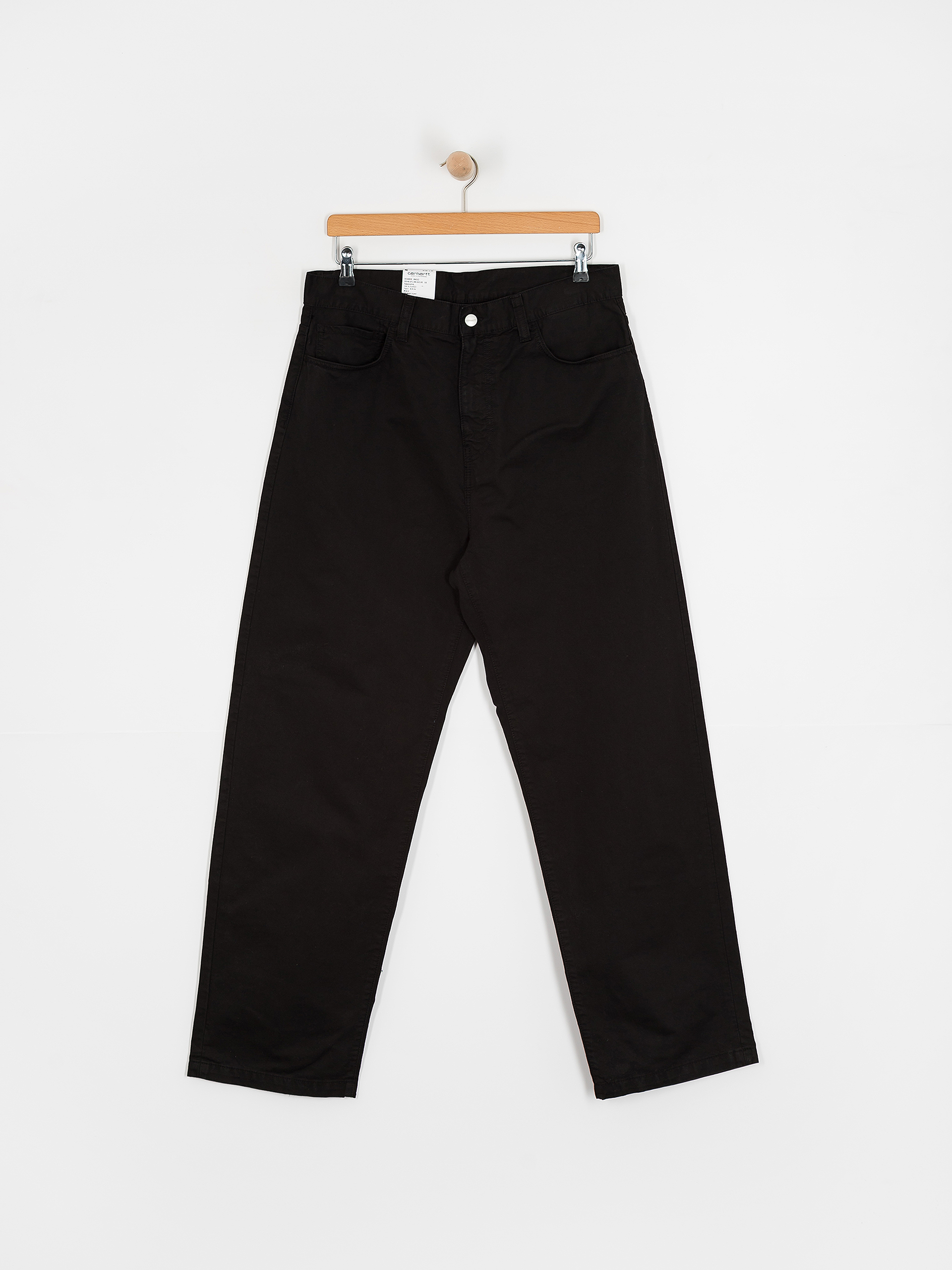 Kalhoty Carhartt WIP Landon (black)