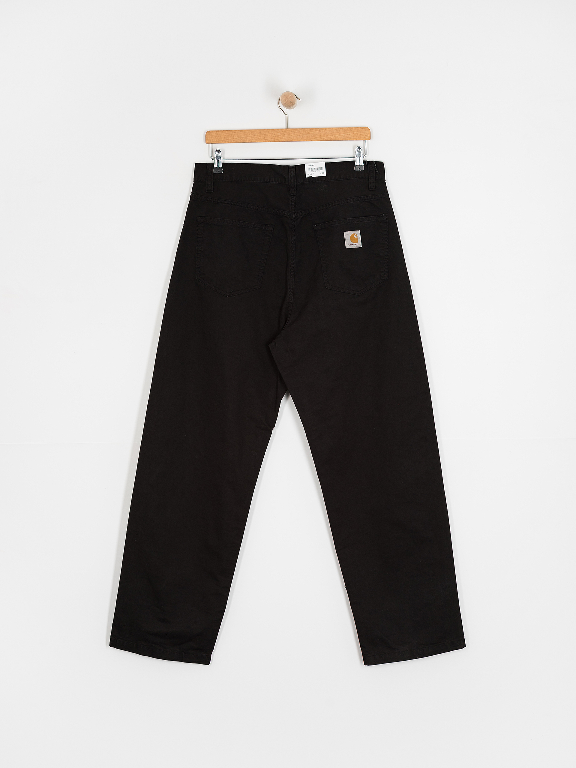Kalhoty Carhartt WIP Landon (black)