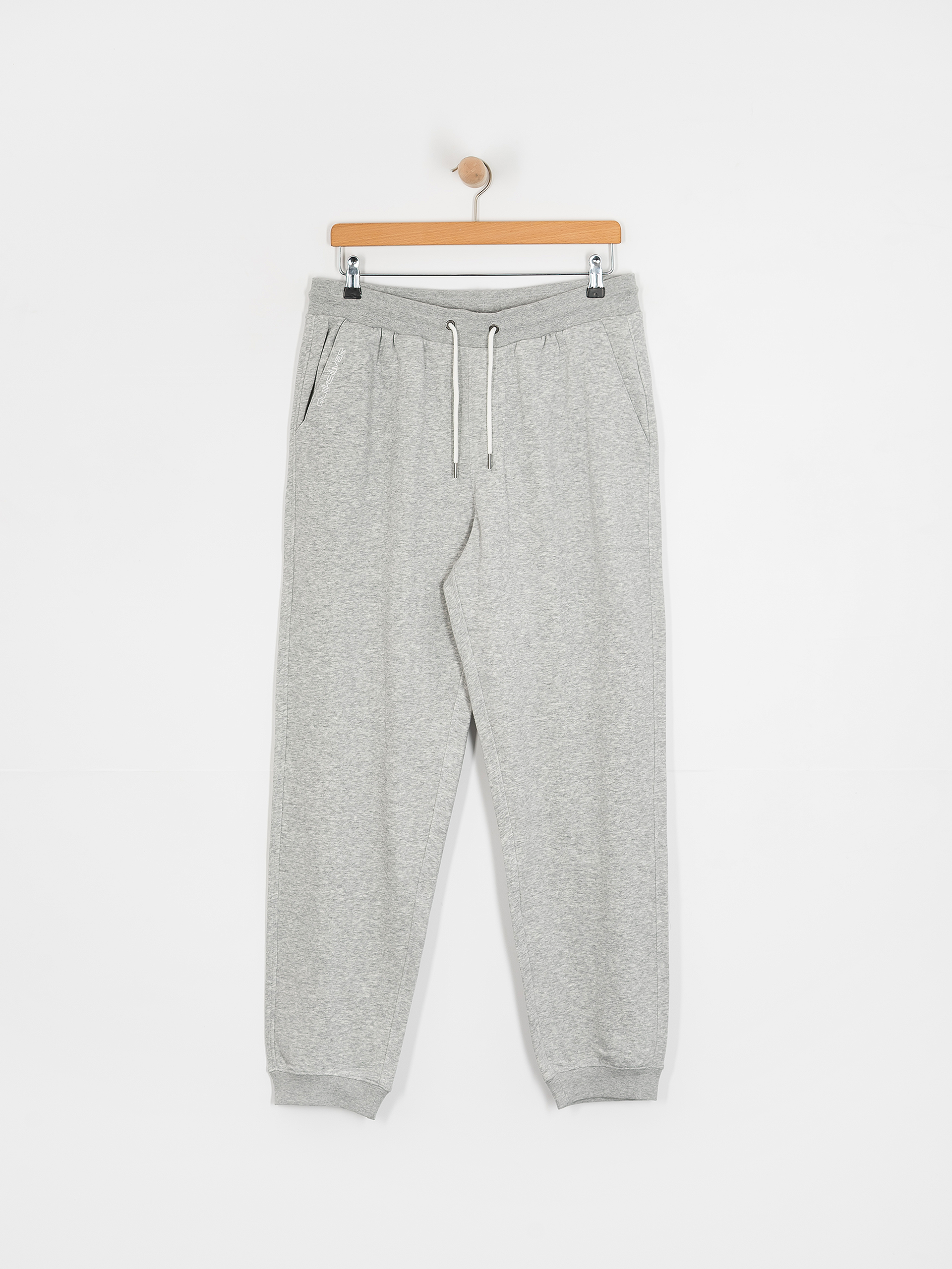 Kalhoty Quiksilver Salt Water Jogger (light grey heather)