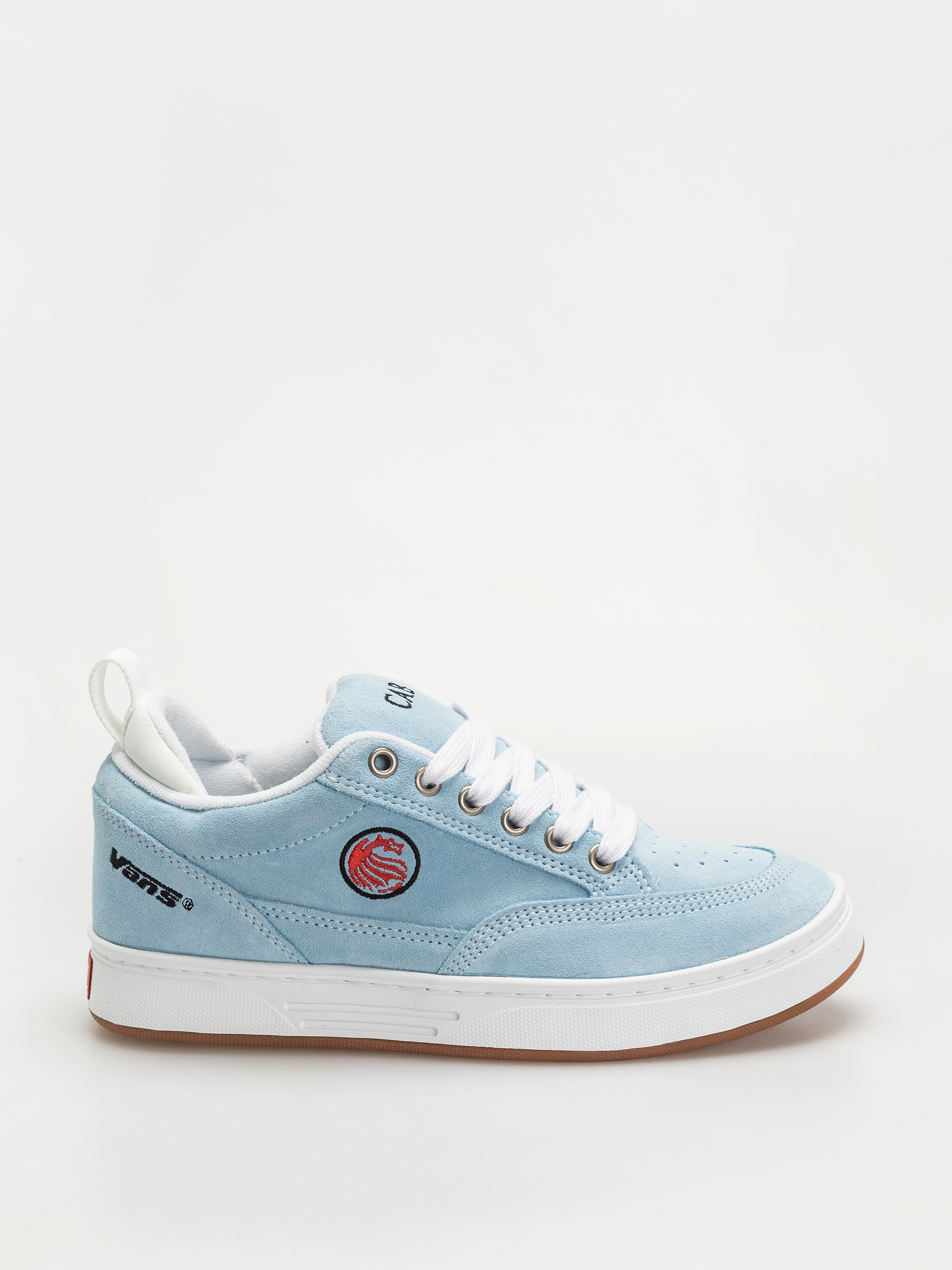 Boty Vans Skate Cab 4 (baby blue)