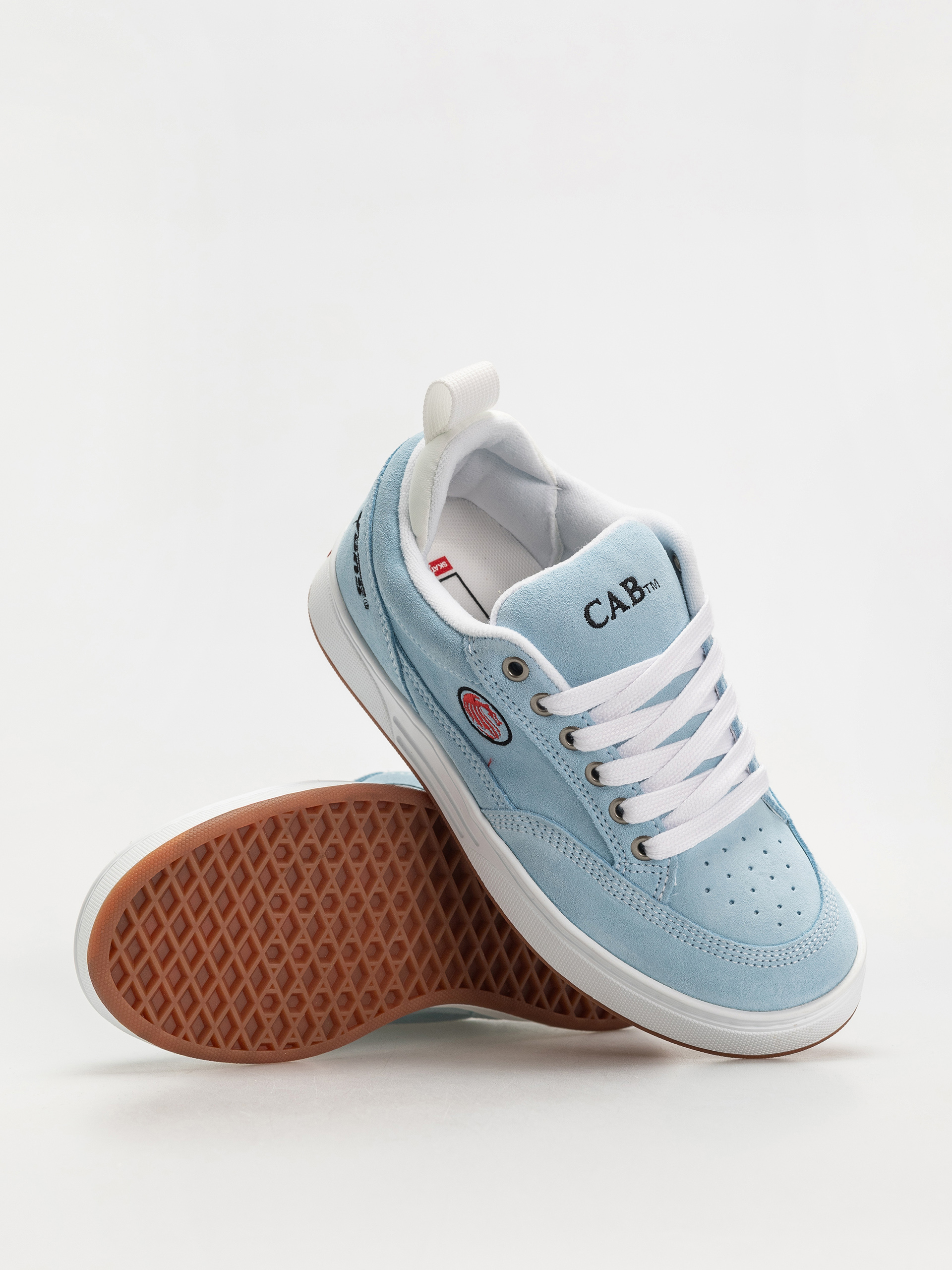 Boty Vans Skate Cab 4 (baby blue)