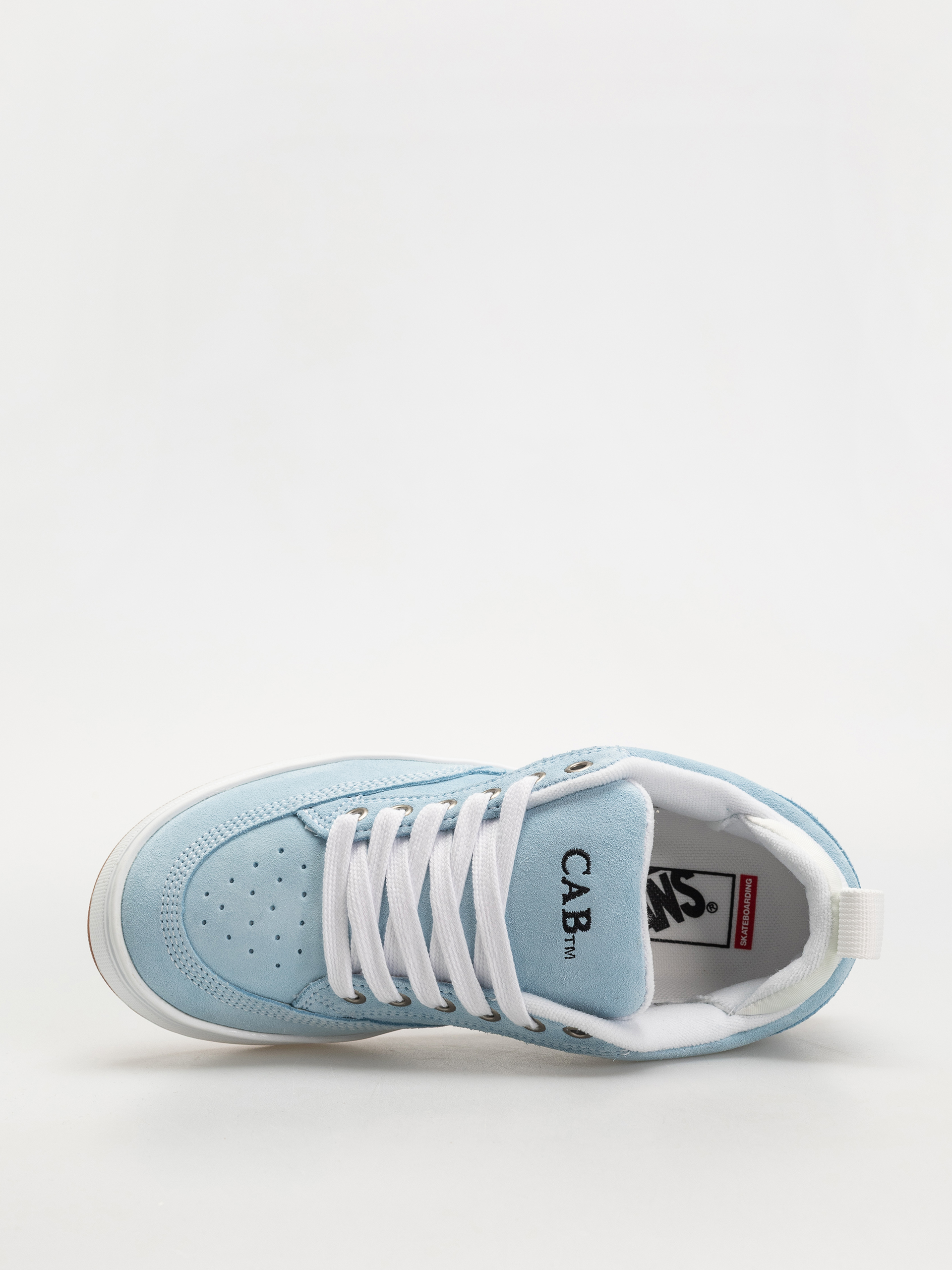 Boty Vans Skate Cab 4 (baby blue)