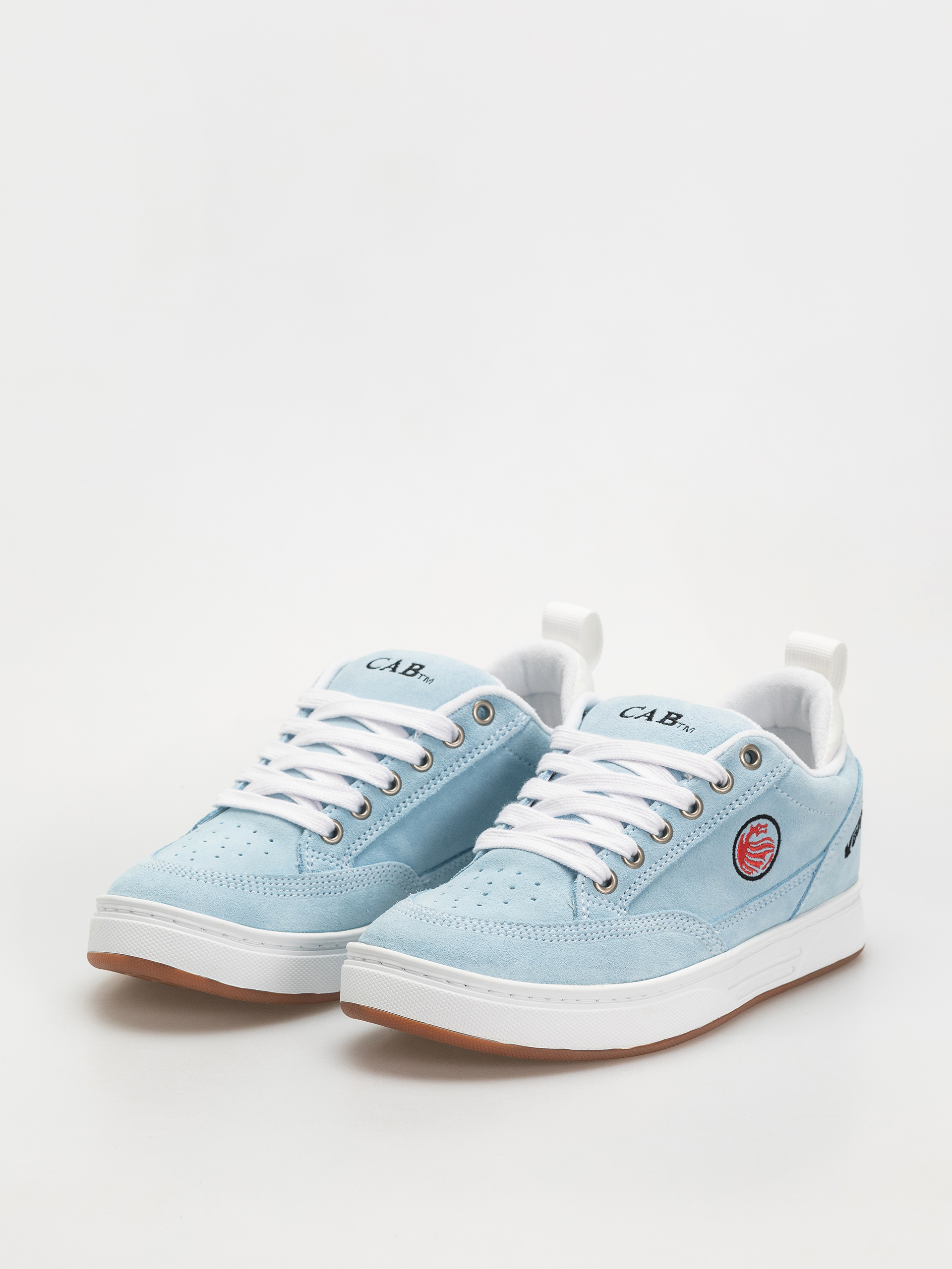 Boty Vans Skate Cab 4 (baby blue)