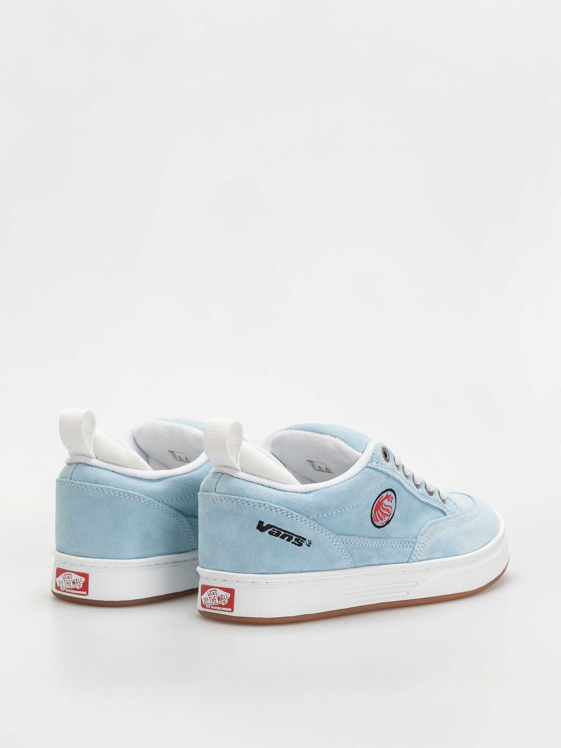 Boty Vans Skate Cab 4 (baby blue)