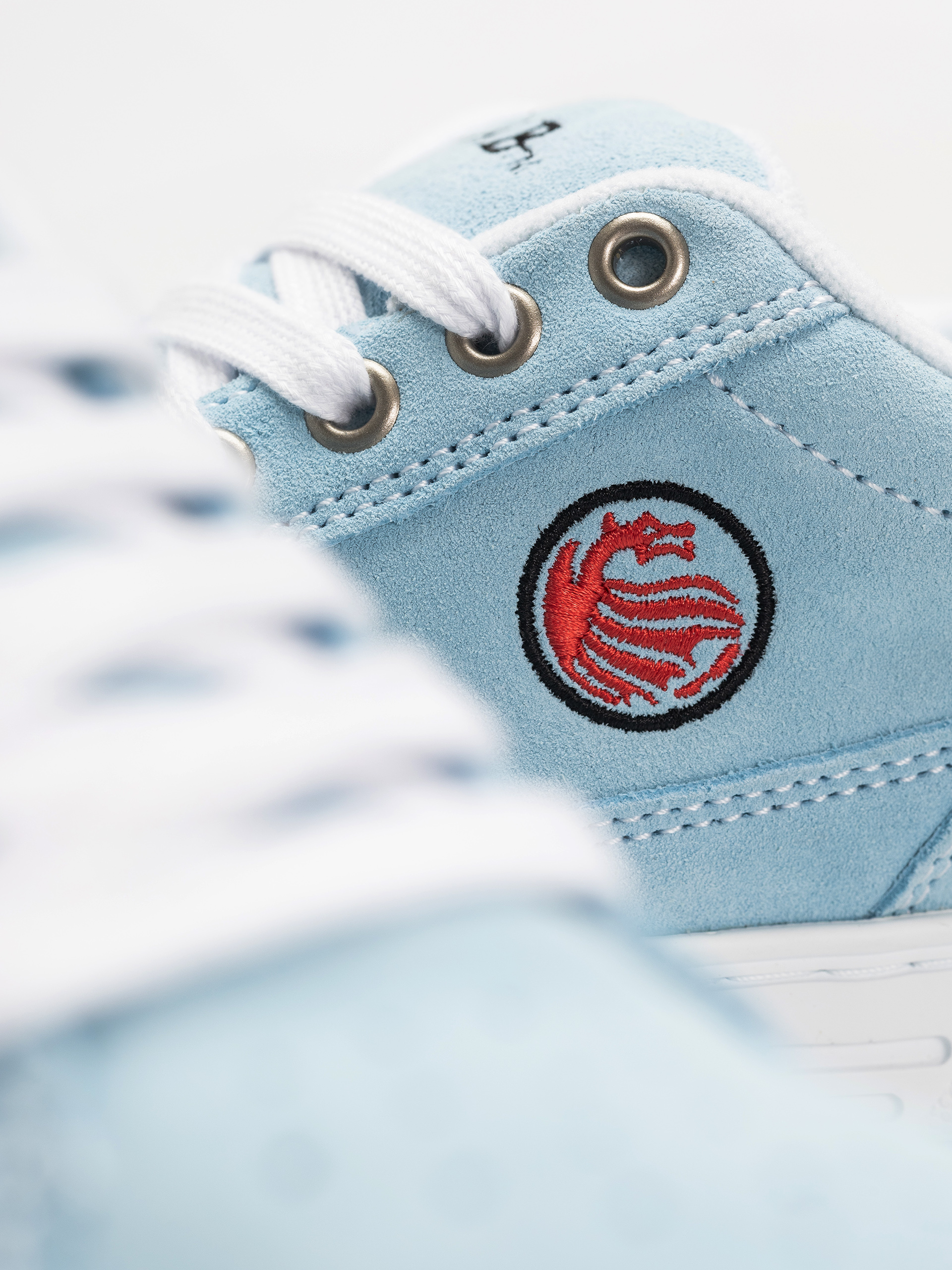 Boty Vans Skate Cab 4 (baby blue)