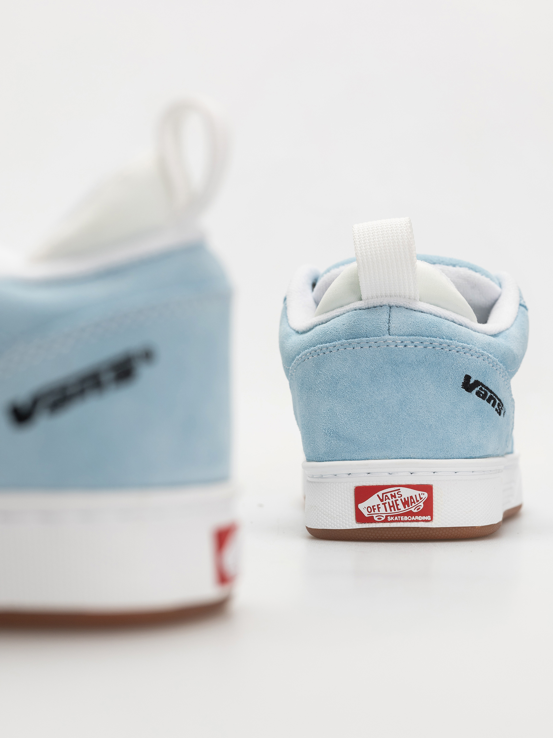 Boty Vans Skate Cab 4 (baby blue)