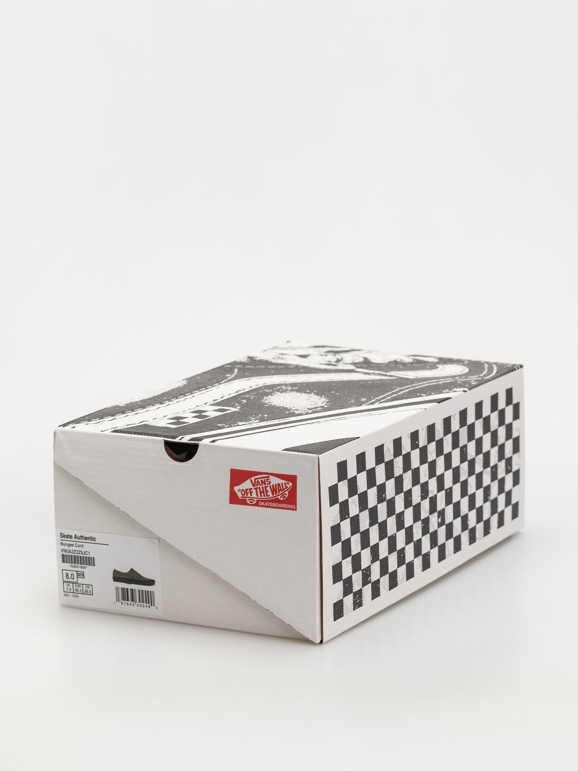 Boty Vans Skate Authentic (bungee cord)