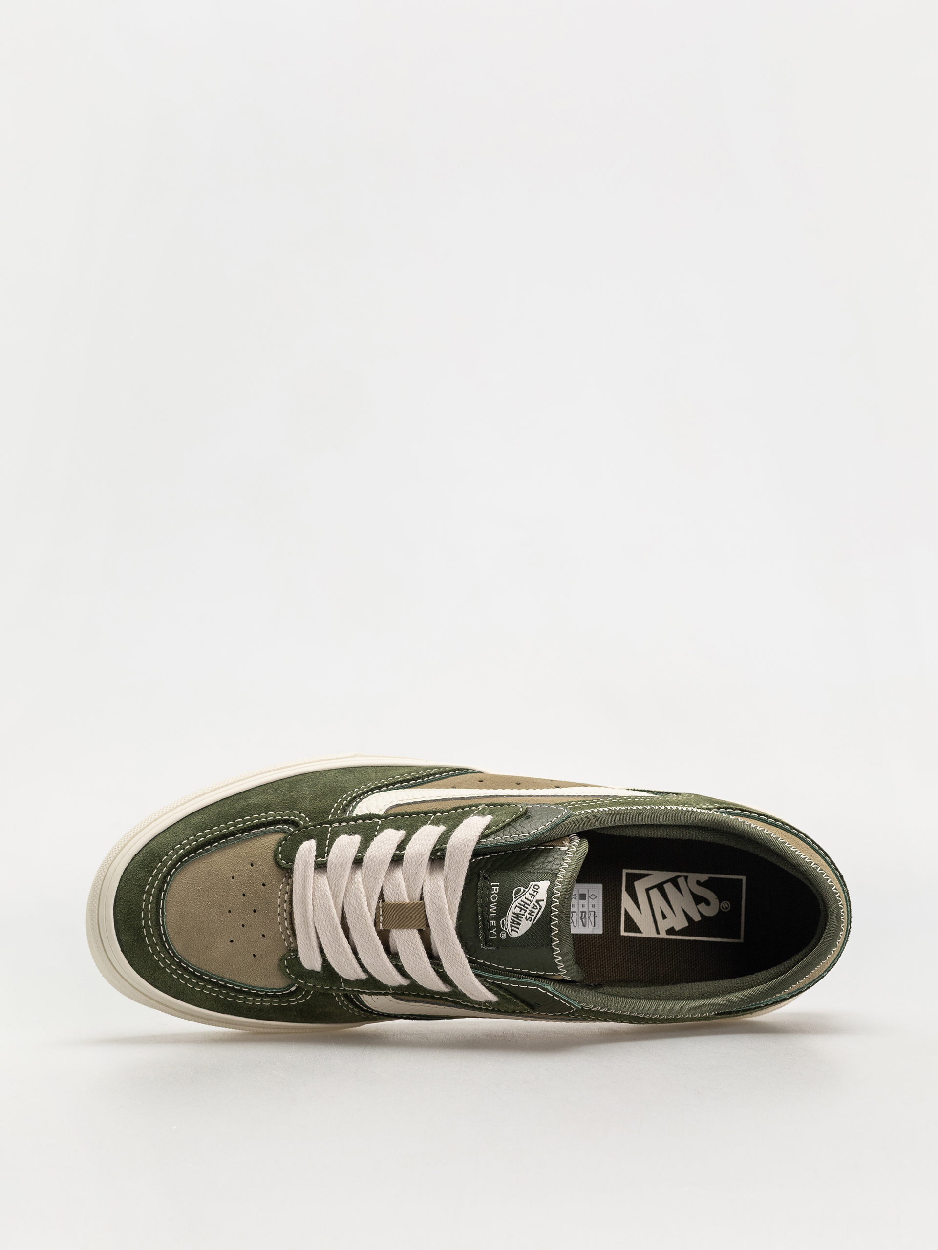 Boty Vans Rowley Classic (rifle green)