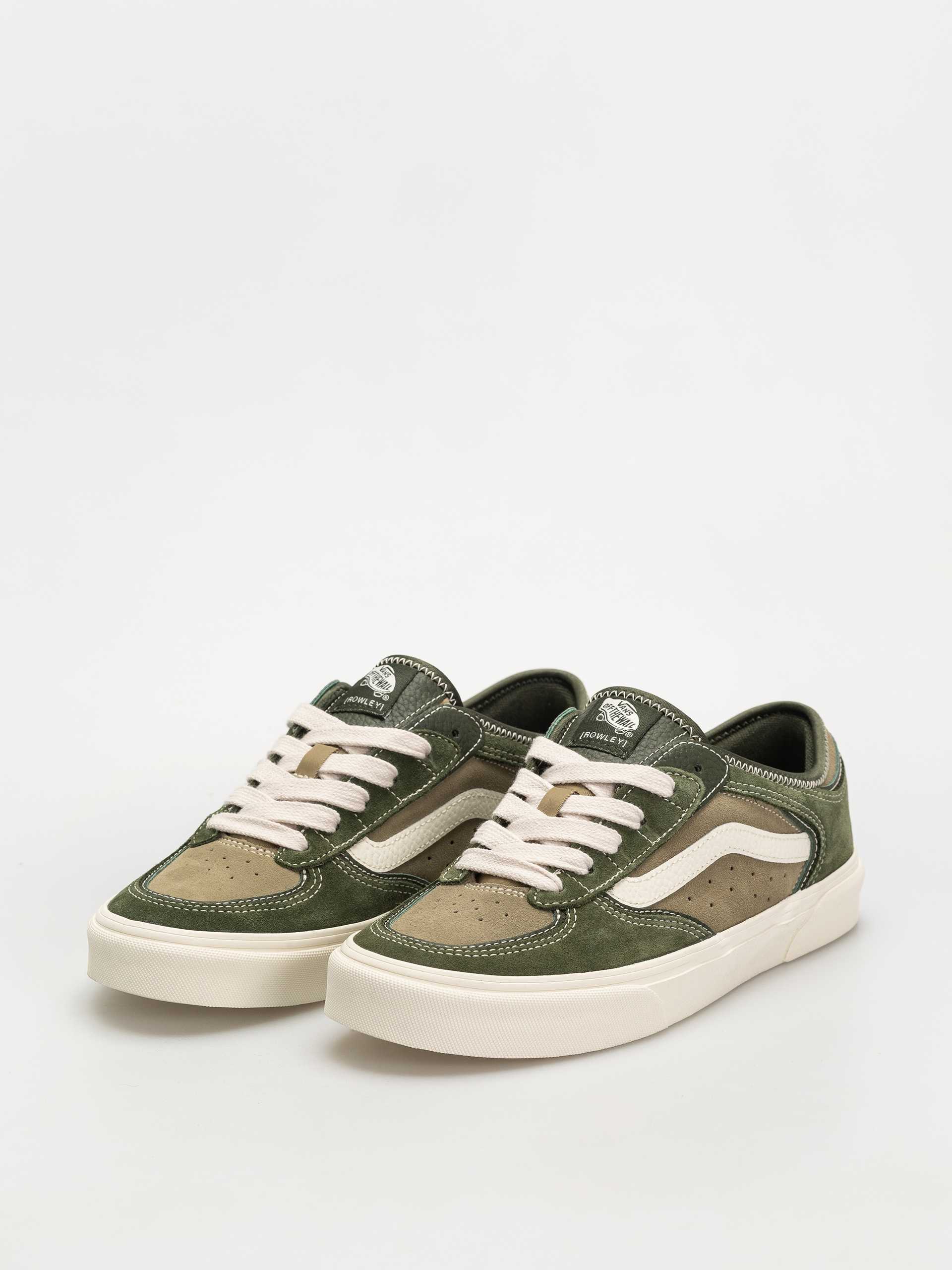 Boty Vans Rowley Classic (rifle green)