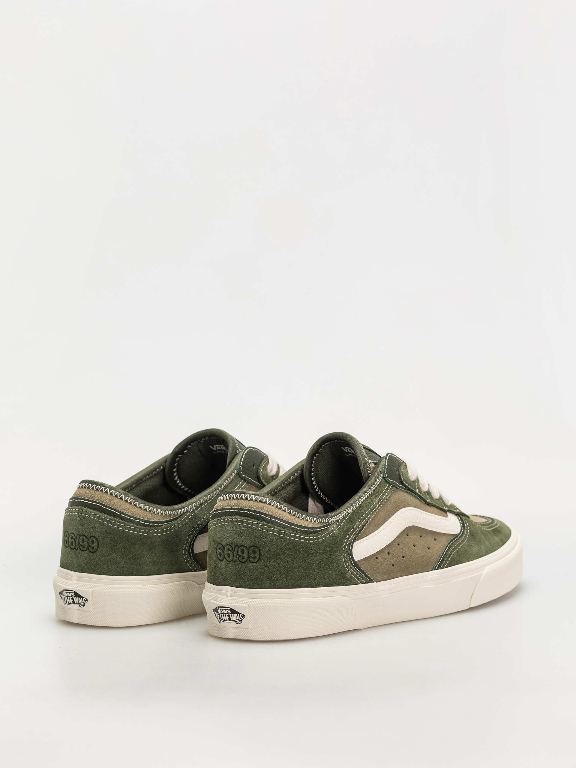 Boty Vans Rowley Classic (rifle green)