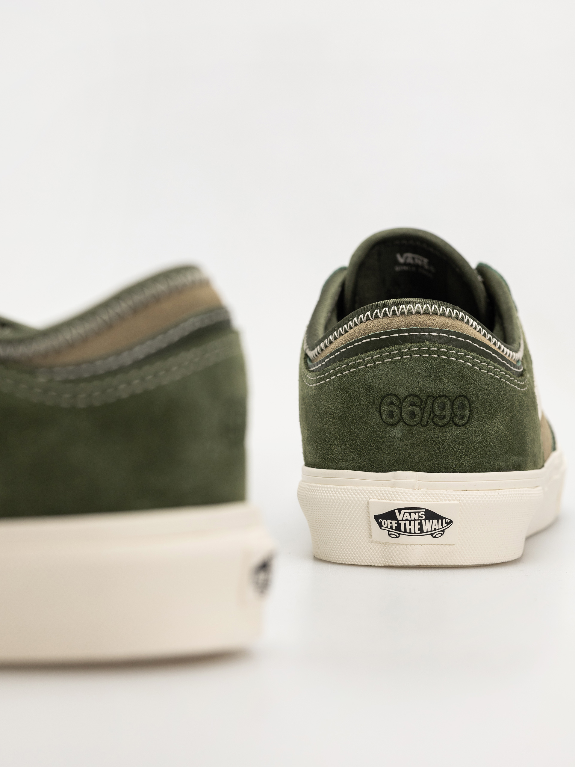 Boty Vans Rowley Classic (rifle green)