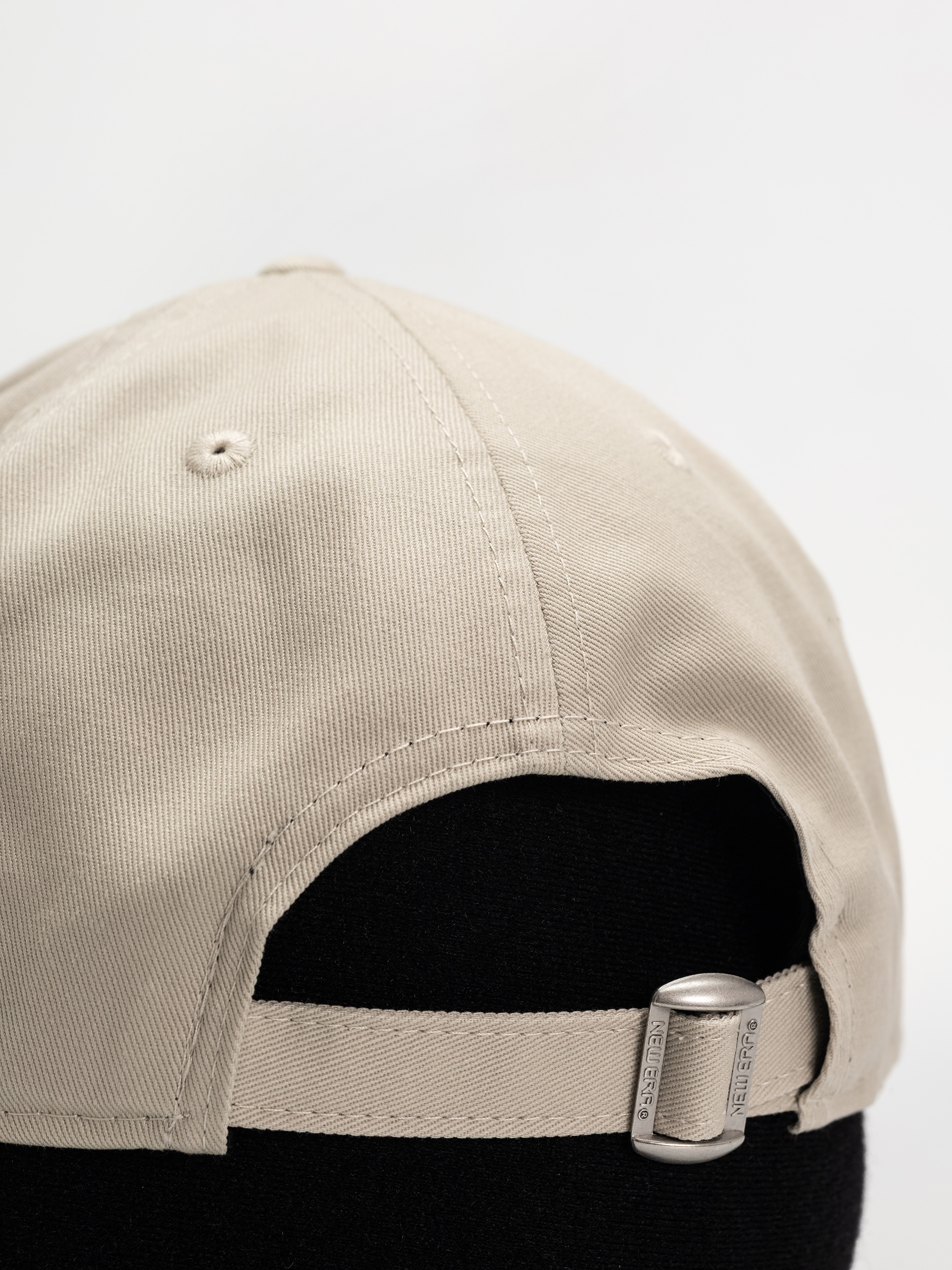 Kšiltovka  New Era Side Patch 9Forty La Dodgers (light beige)