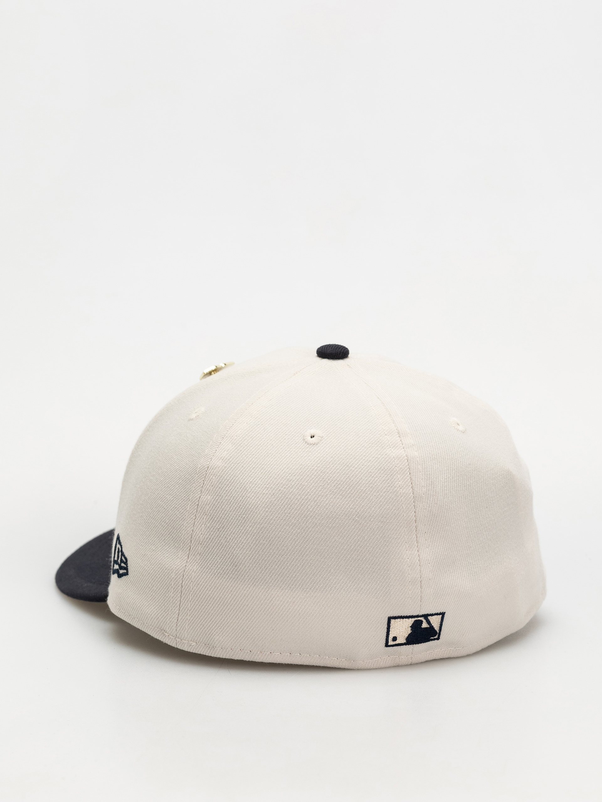 Kšiltovka  New Era Pin 59Fifty Lp New York Yankees (light beige)