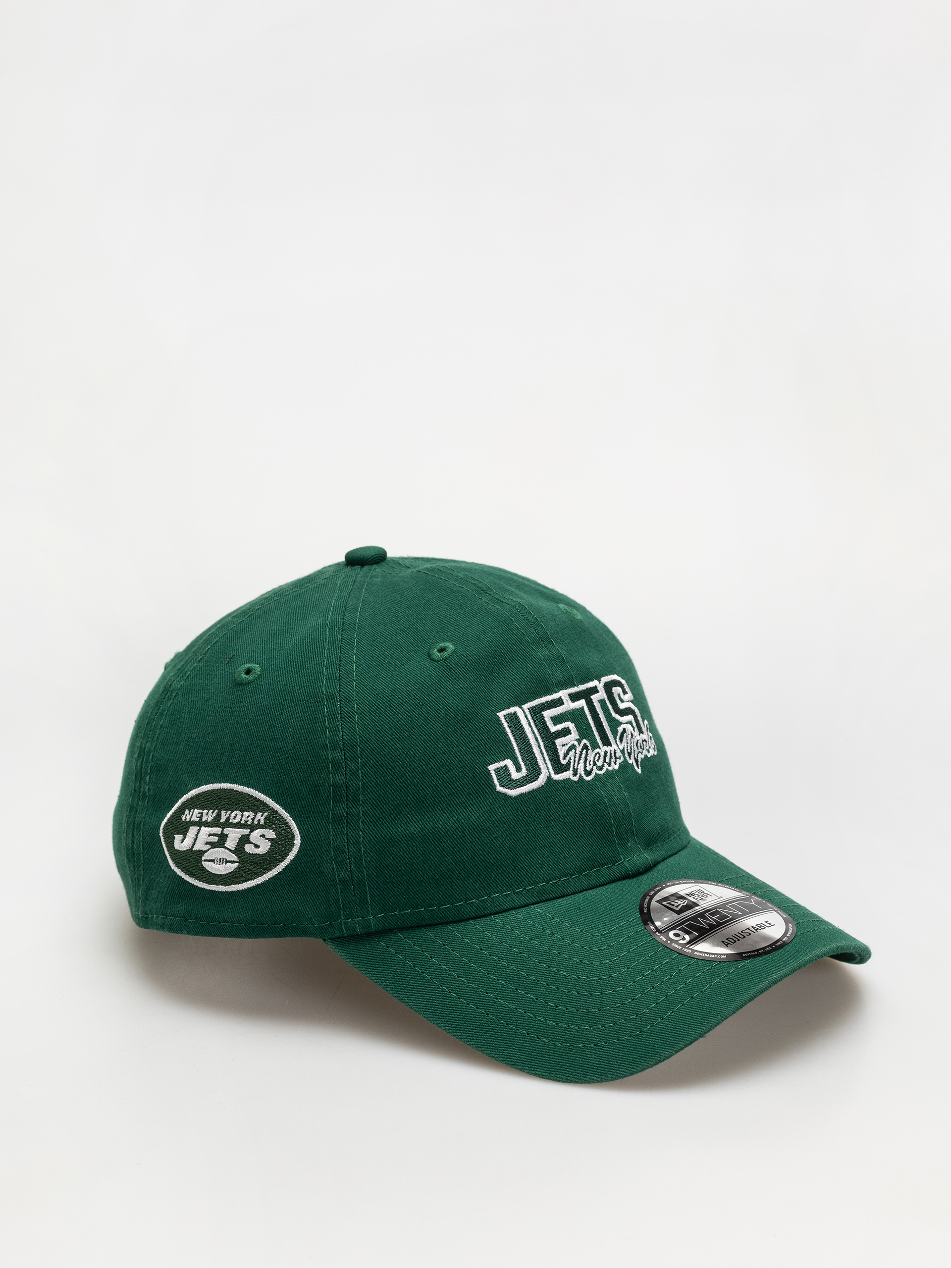 Kšiltovka  New Era NFL Script 9Twenty Jets (green med)