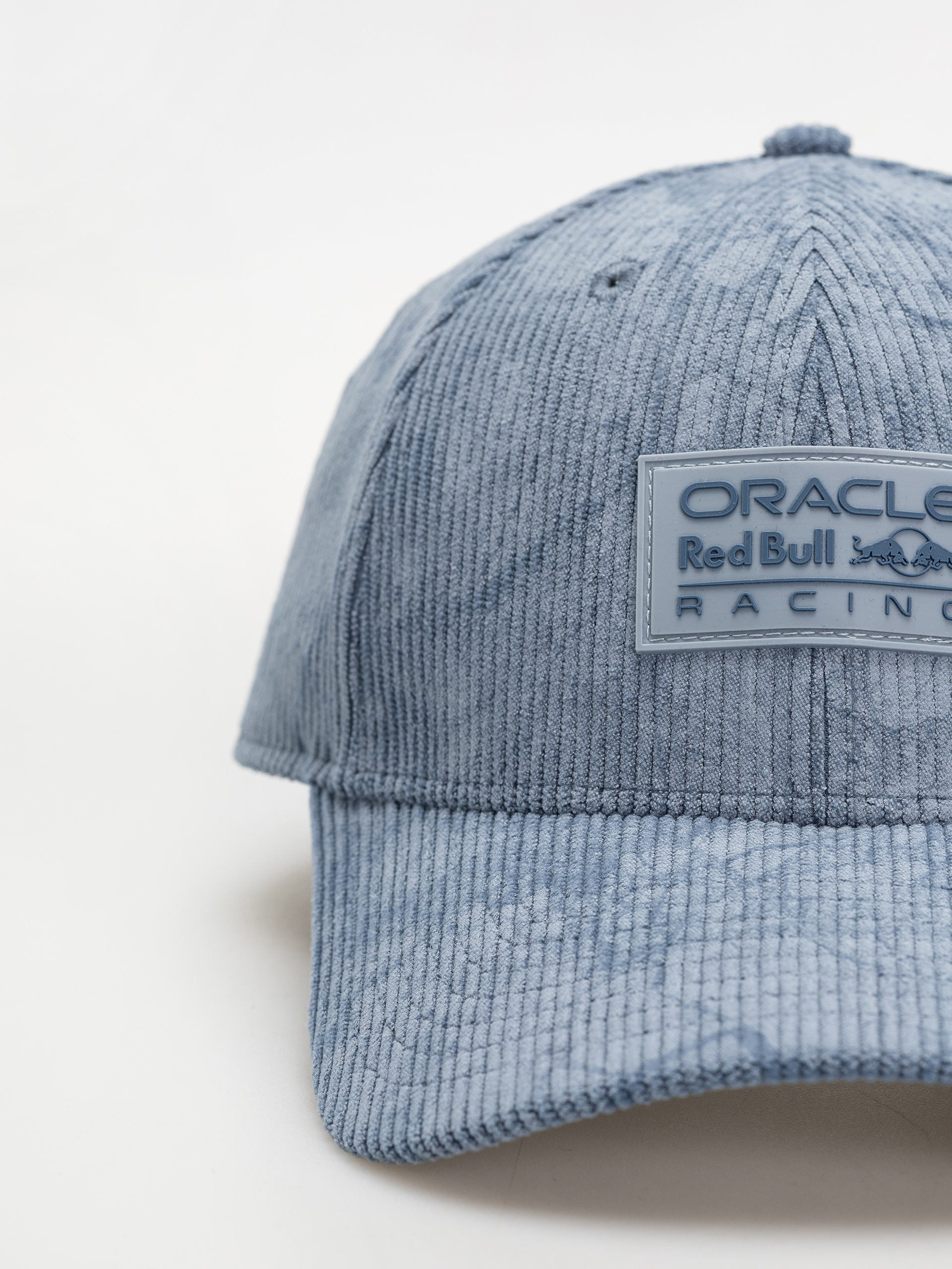 Kšiltovka  New Era Cord 9Forty Red Bull (open blue)