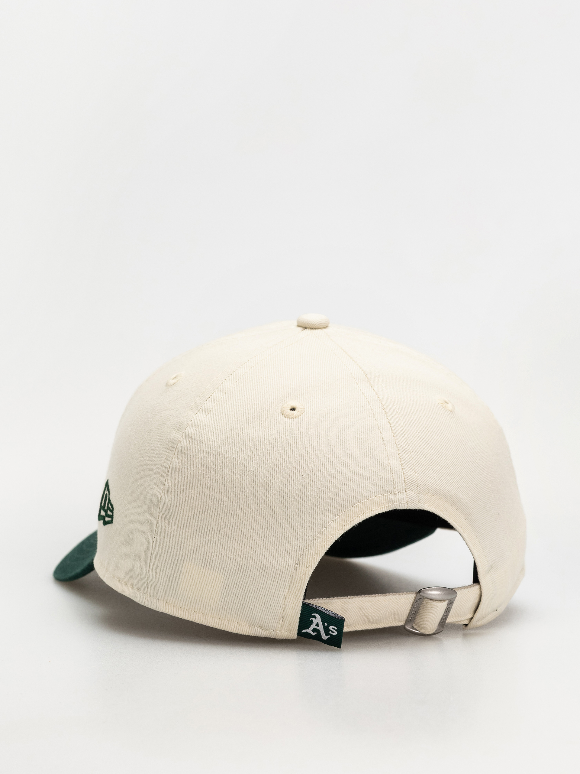 Kšiltovka  New Era Ws Patch 9Twenty Athletics (white)