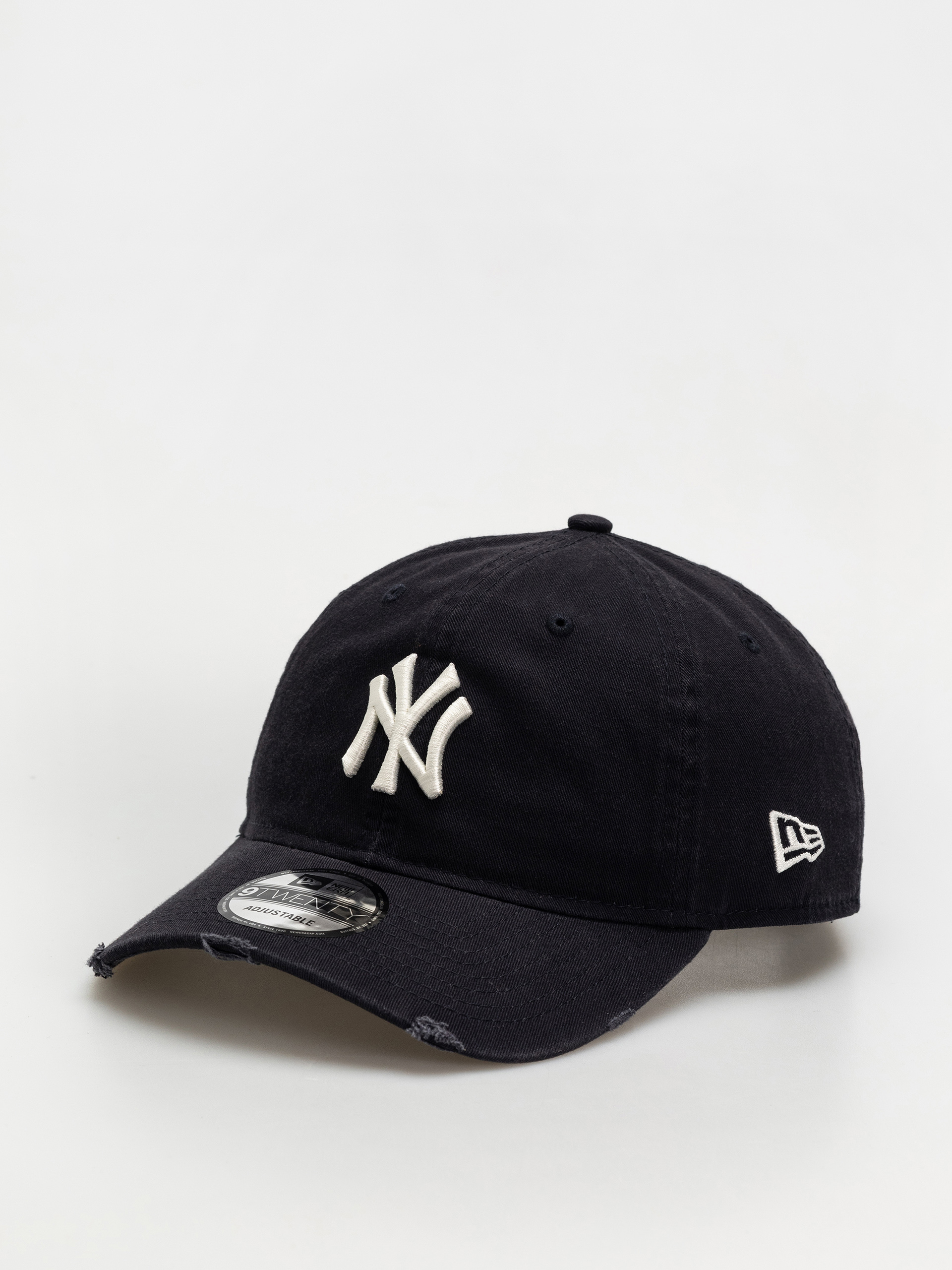 Kšiltovka  New Era Distressed 9Twenty New York Yankees (navy)