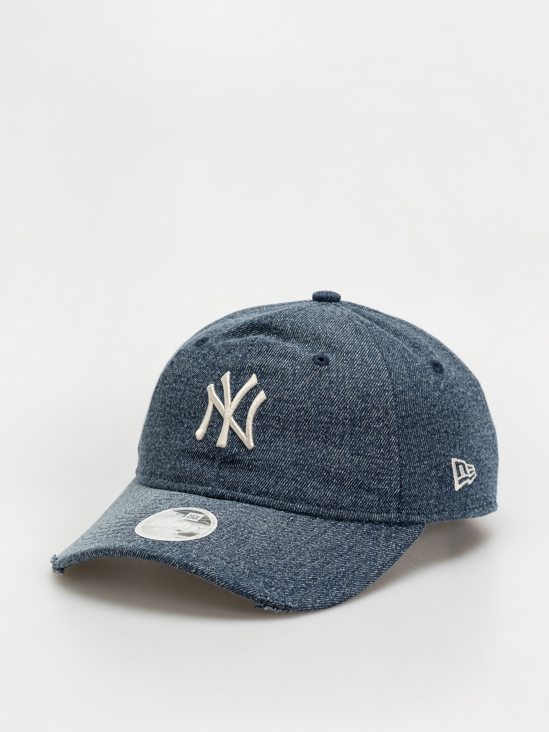 Kšiltovka  New Era Acid Denim 9Twenty New York Yankees Wmn