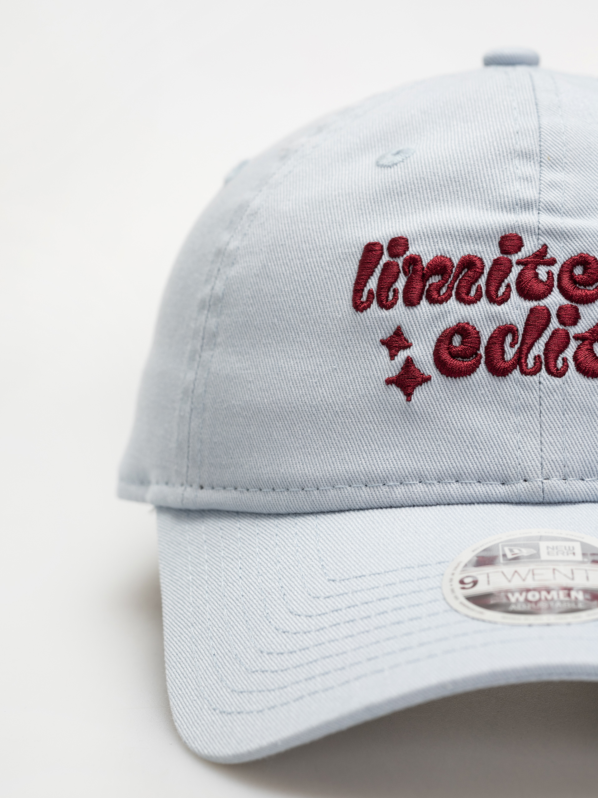 Kšiltovka  New Era Phrase 9Twenty Wmn (pastel blue)