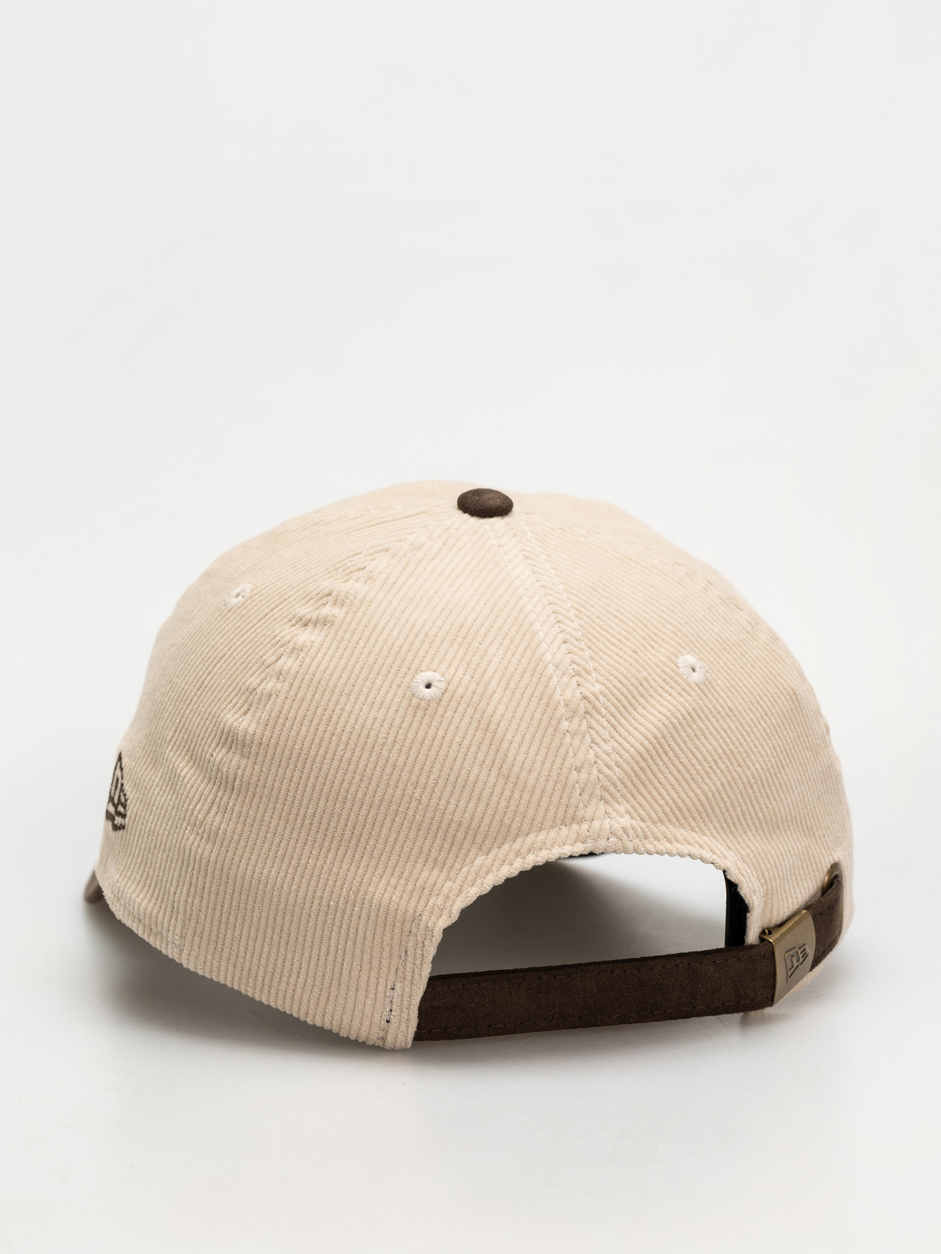 Kšiltovka  New Era Premium Cord 9Twenty (light beige)