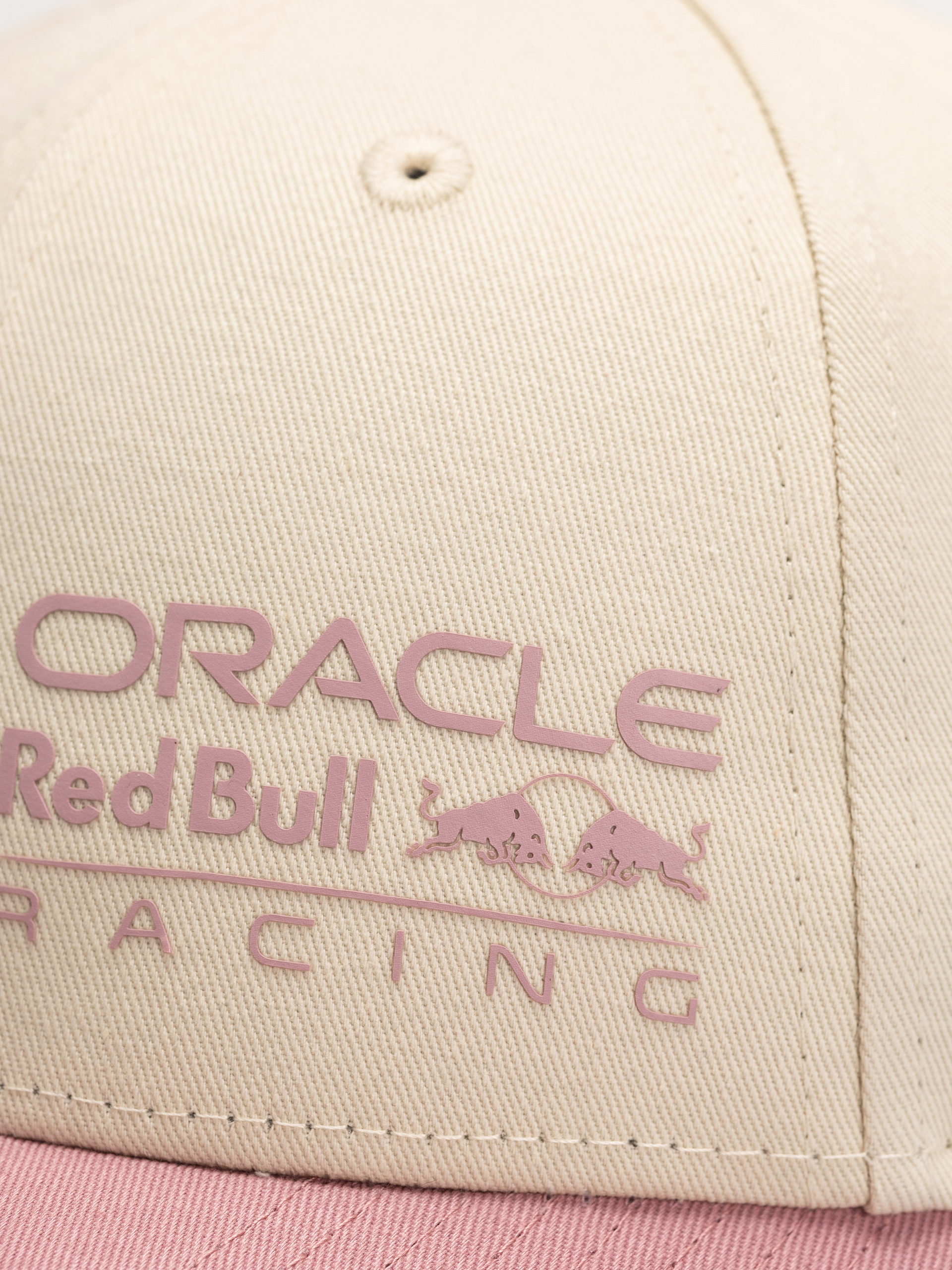 Kšiltovka  New Era Contrast 9Forty Red Bull (light beige)