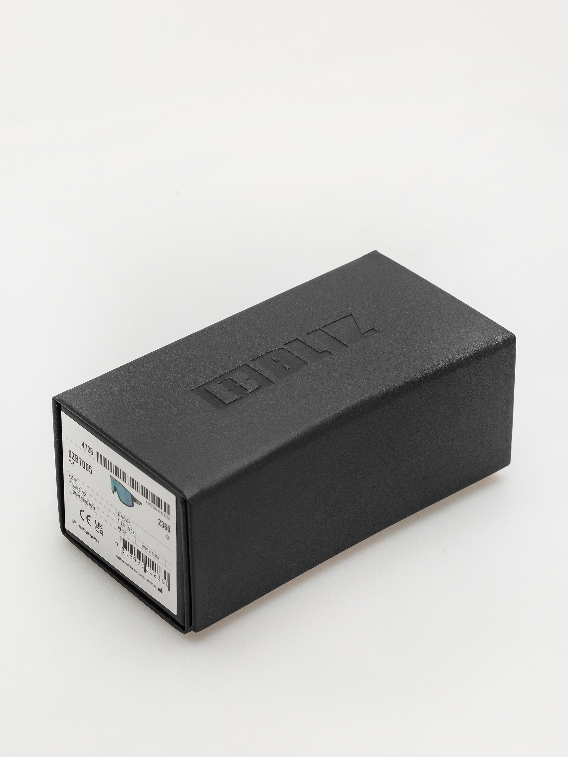 Sluneční brýle Bliz Fusion (matt black)