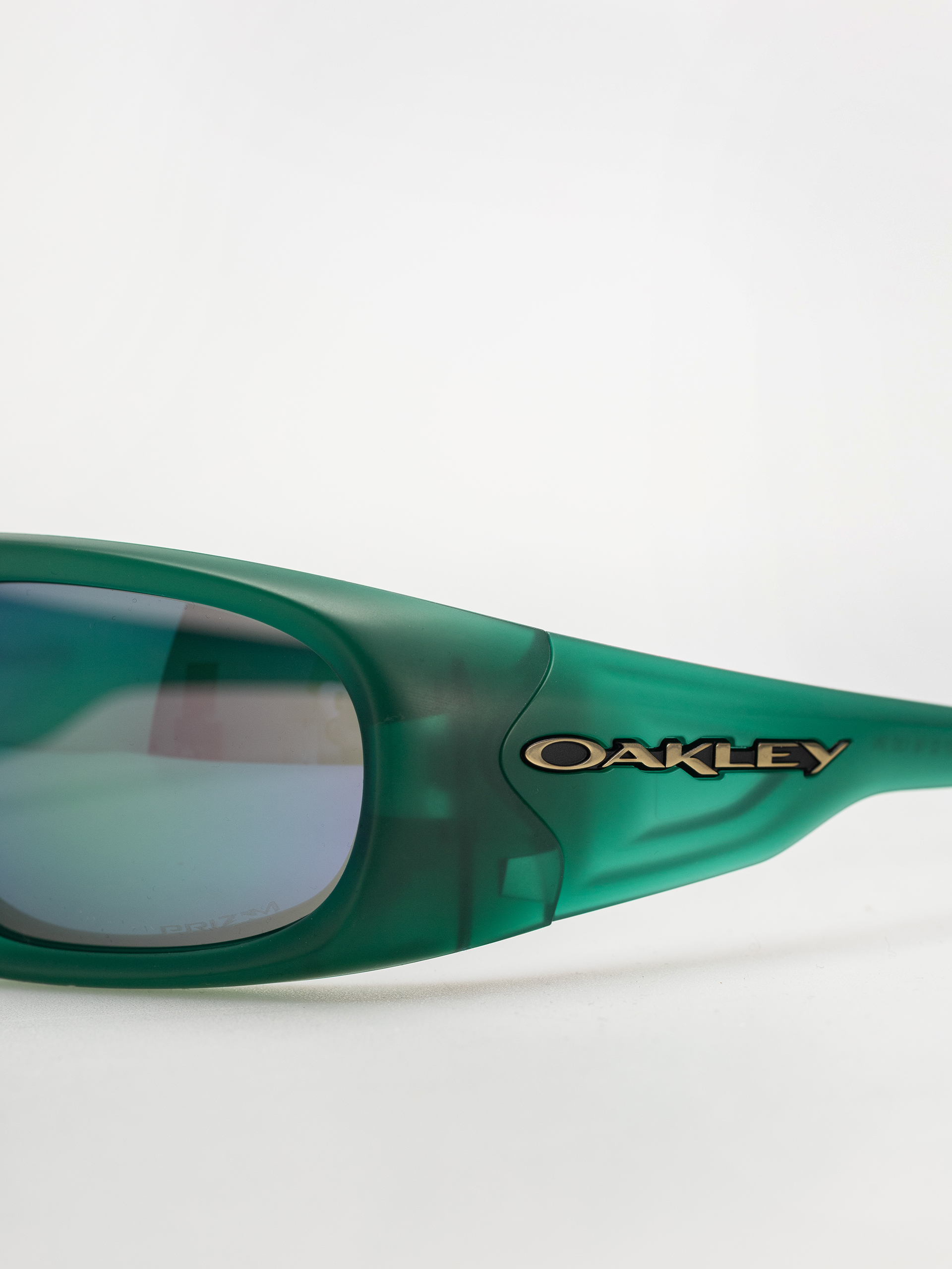 Sluneční brýle Oakley Belleville (matte trans viridian/prizm jade)