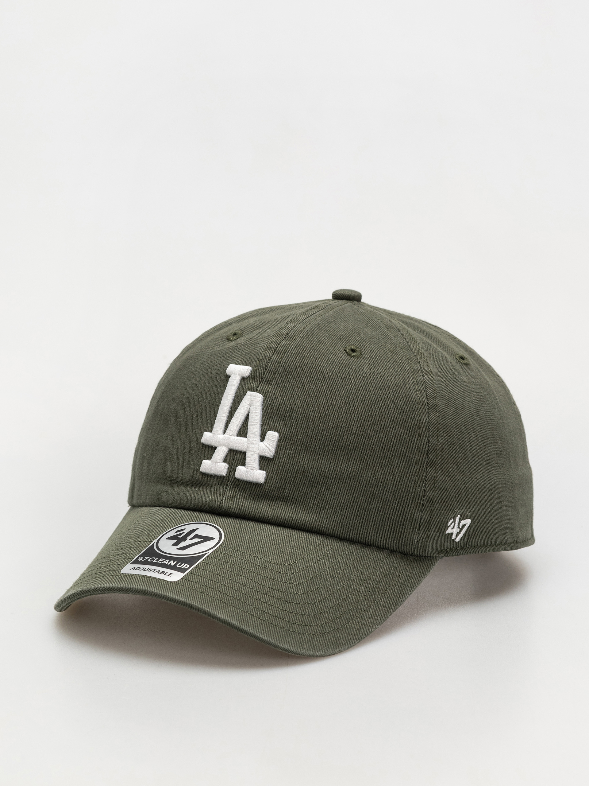 Ku0161iltovka  47 Brand MLB Los Angeles Dodgers (moss)