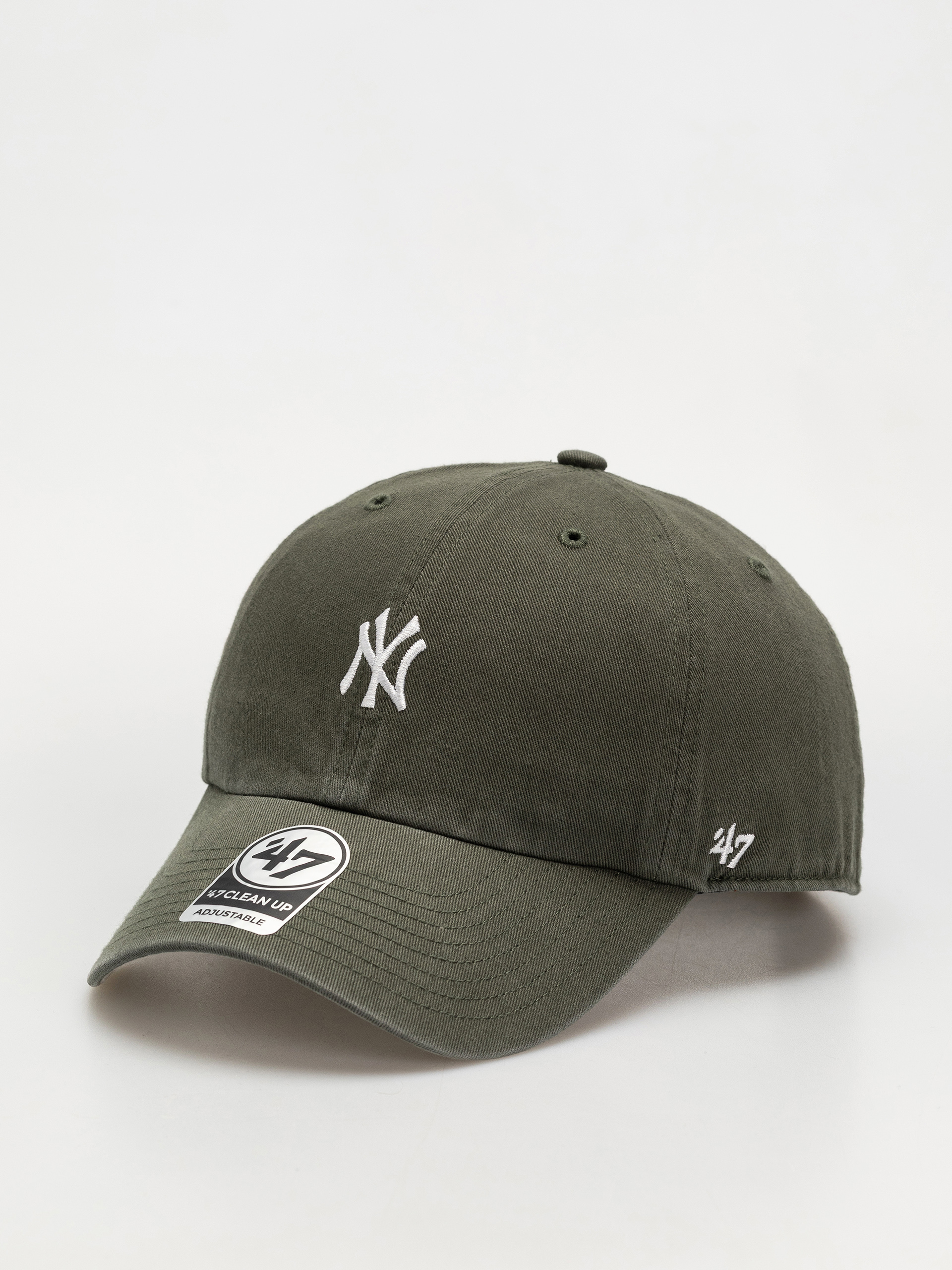 Ku0161iltovka  47 Brand MLB New York Yankees Base Runner (moss)