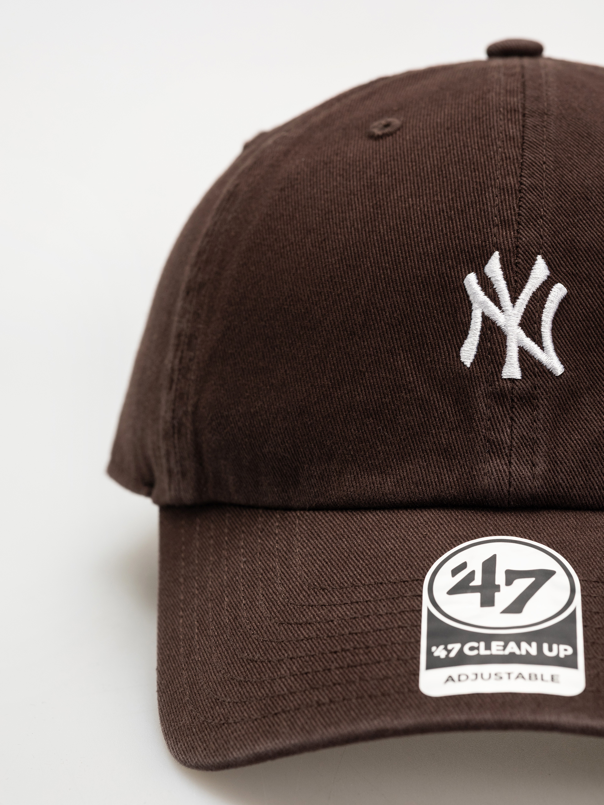 Kšiltovka  47 Brand MLB New York Yankees Base Runner (brown)