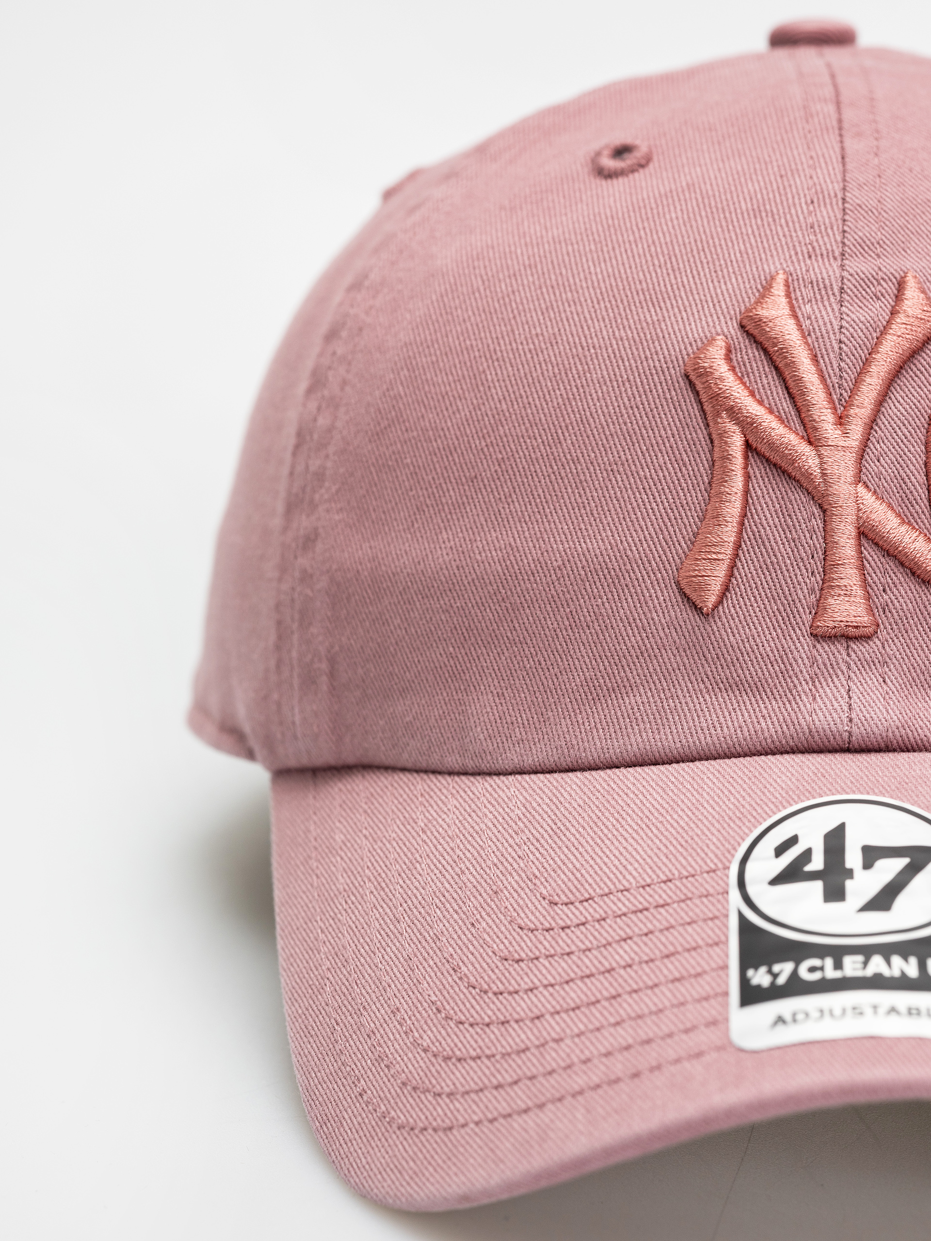Kšiltovka  47 Brand MLB New York Yankees (mauve)