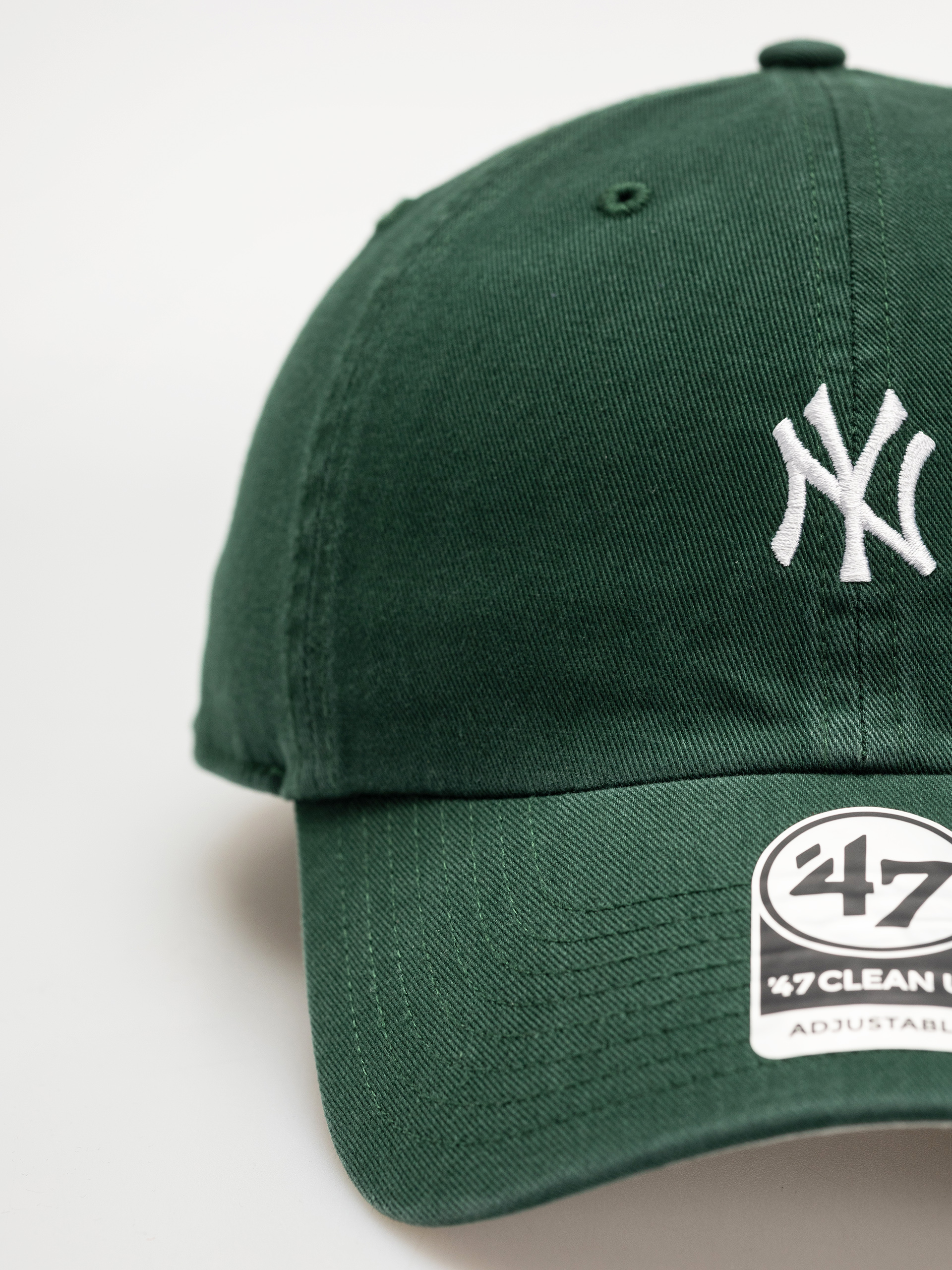 Kšiltovka  47 Brand MLB New York Yankees Base Runner (dark green)