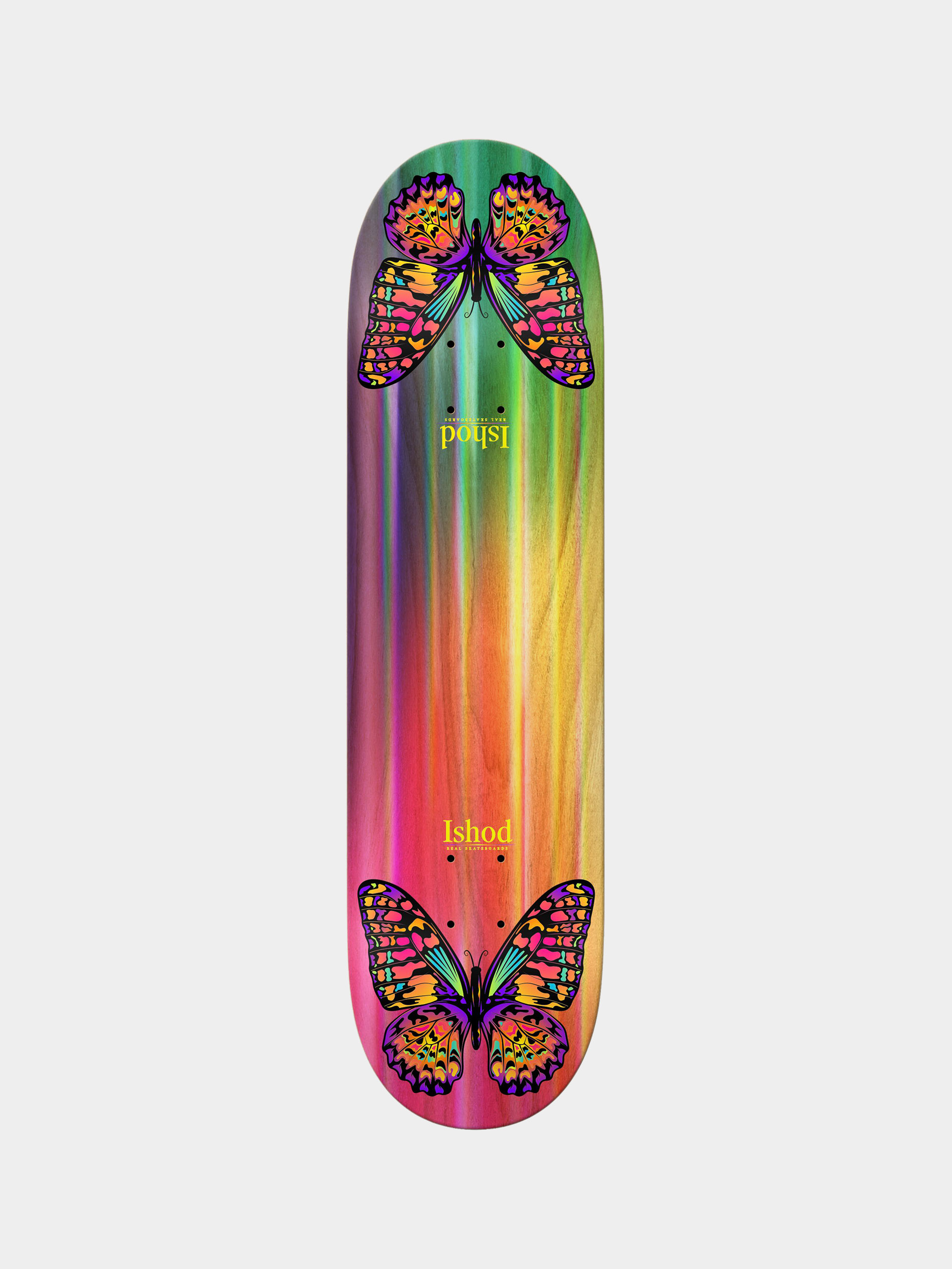 Deska Real Ishod Rainbow Mnrch (assorted)