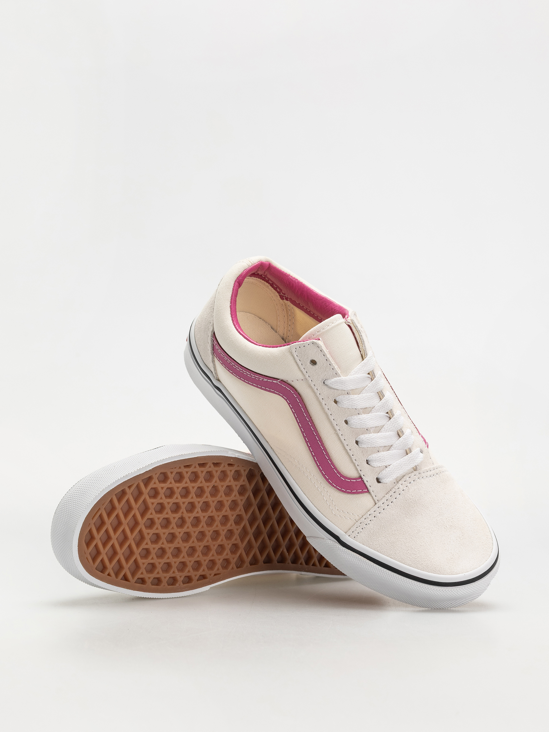 Boty Vans Old Skool (pop raspberry rose)