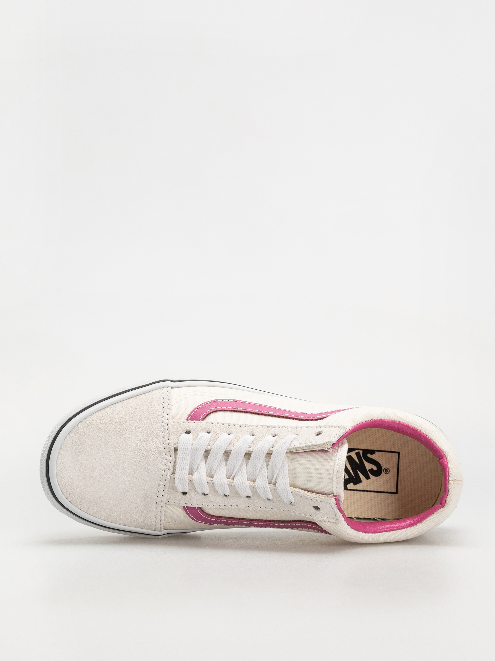Boty Vans Old Skool (pop raspberry rose)