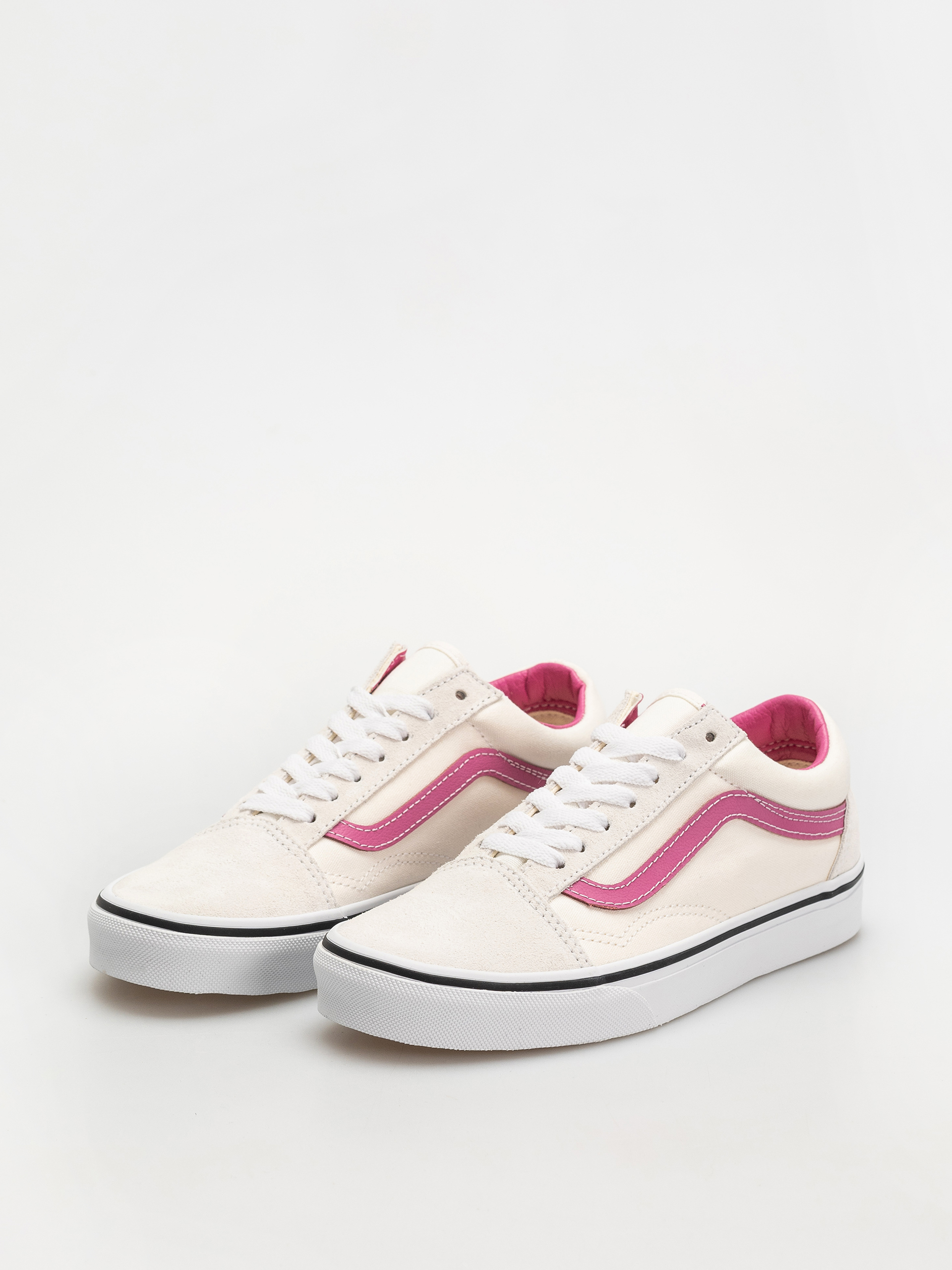 Boty Vans Old Skool (pop raspberry rose)