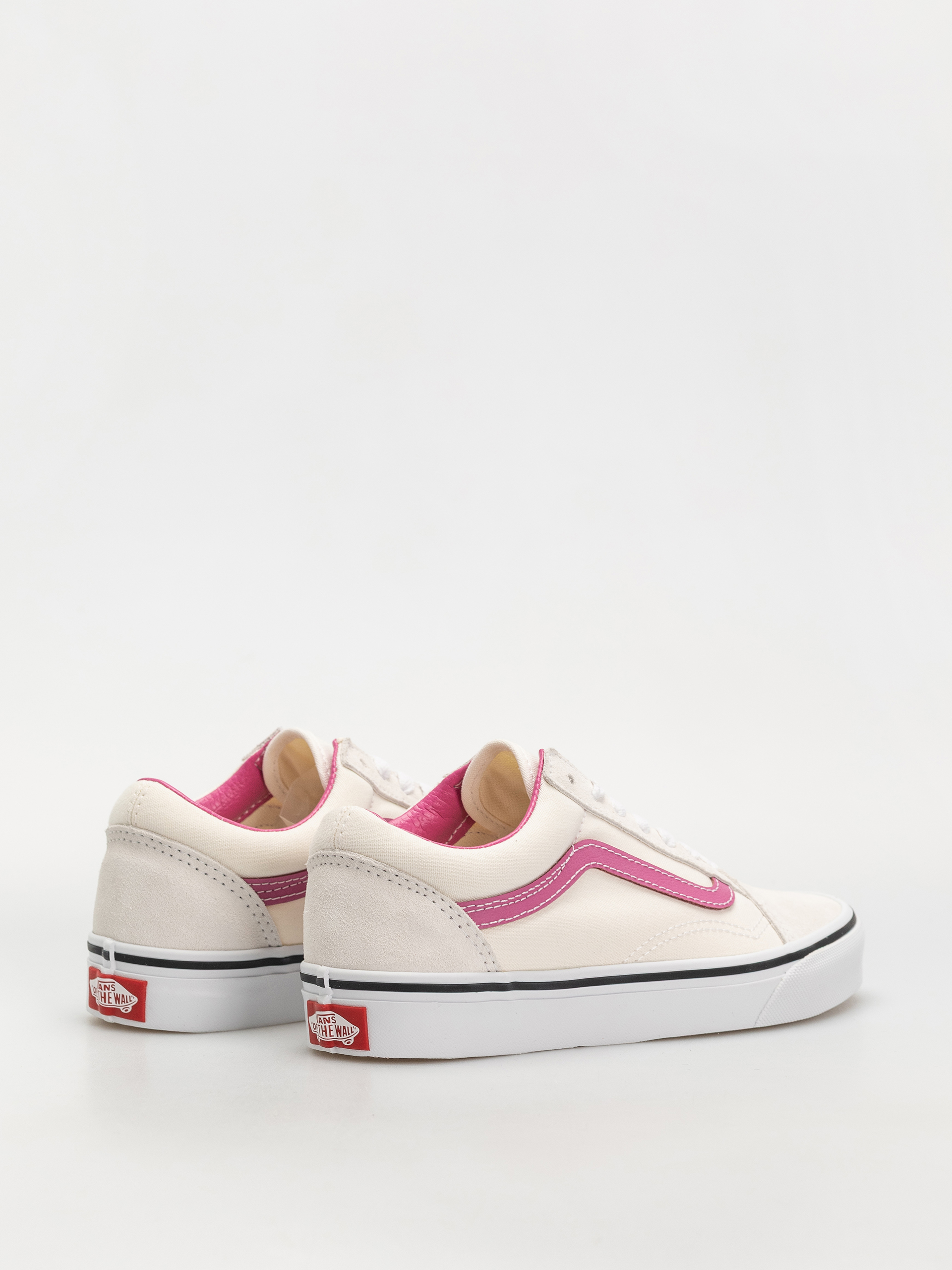 Boty Vans Old Skool (pop raspberry rose)