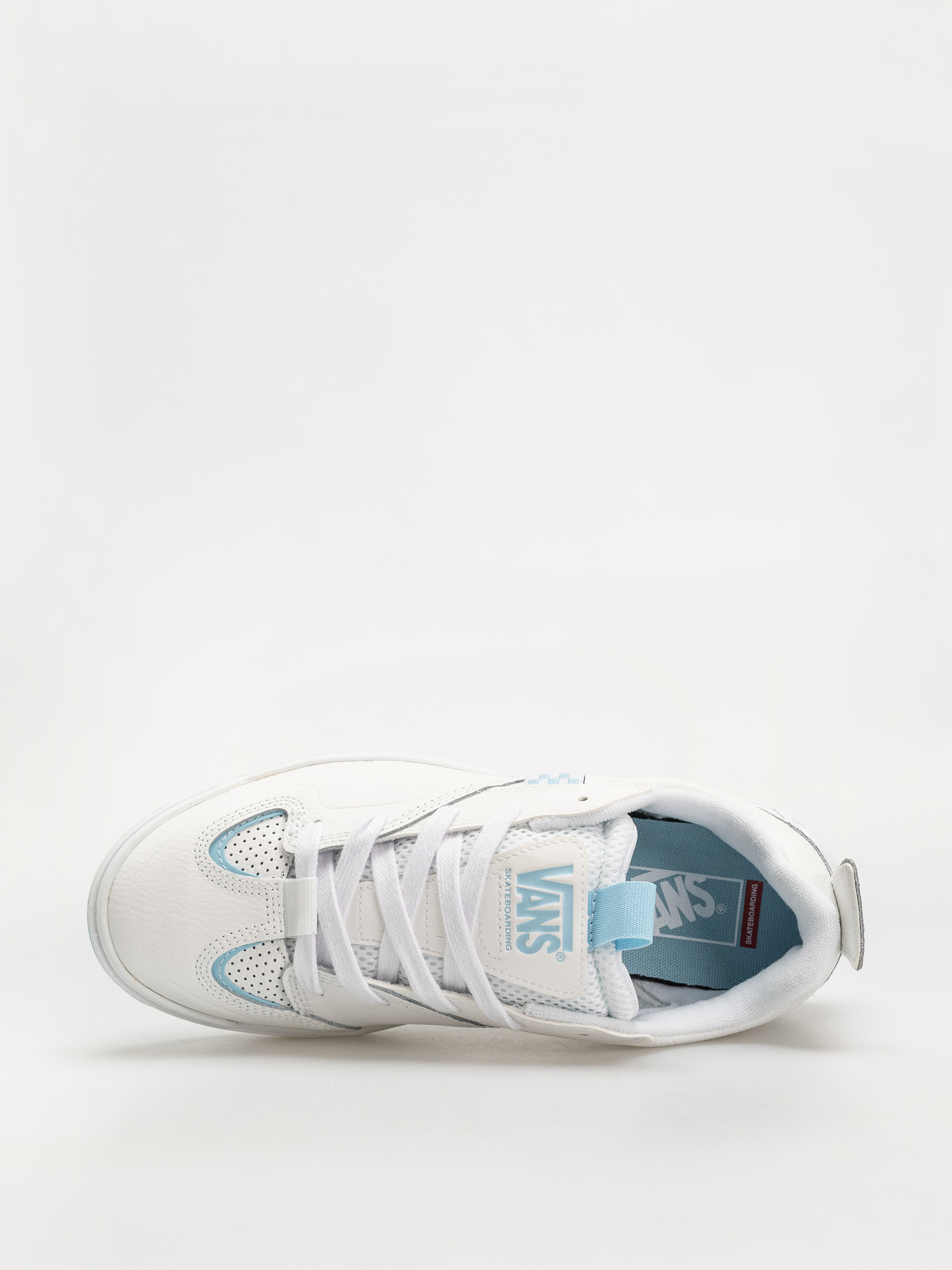 Boty Vans Skate Mixxa (white/baby blue)