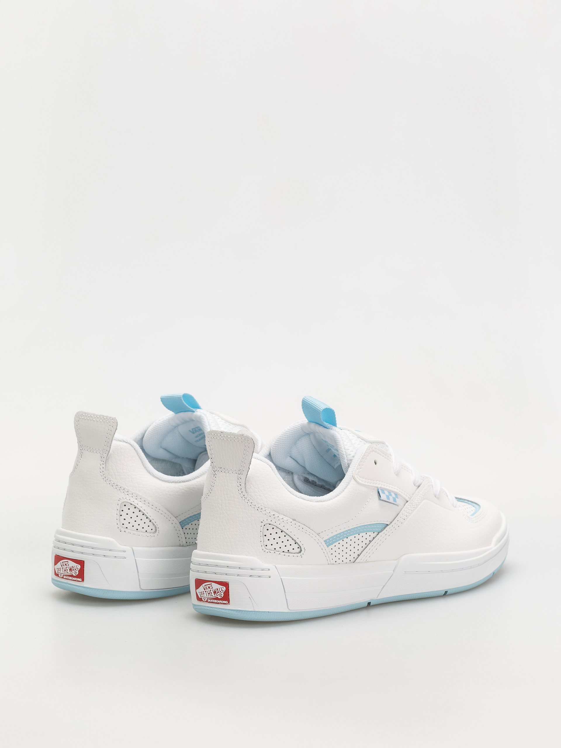 Boty Vans Skate Mixxa (white/baby blue)
