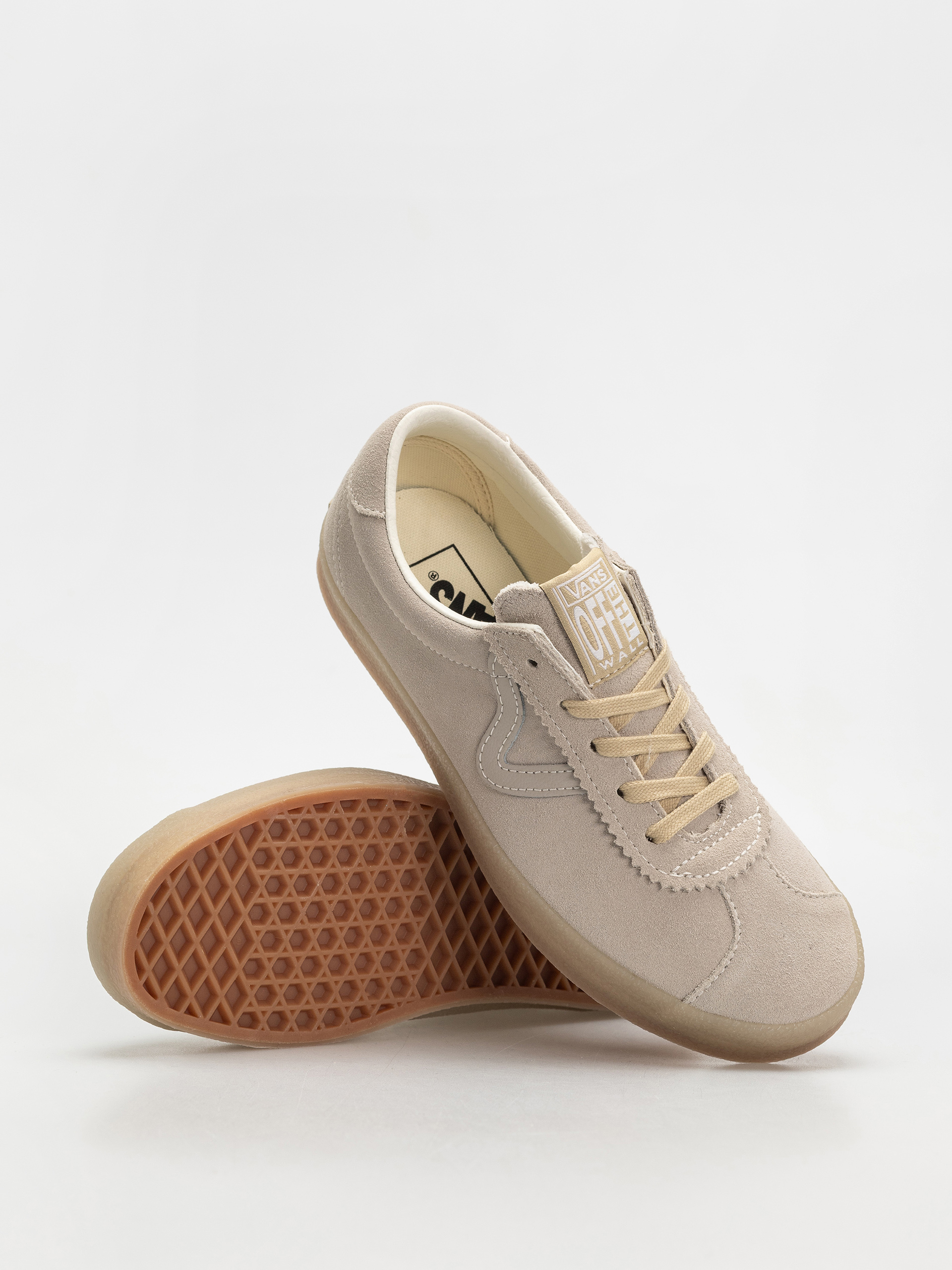 Boty Vans Sport Low (crepe peyote)