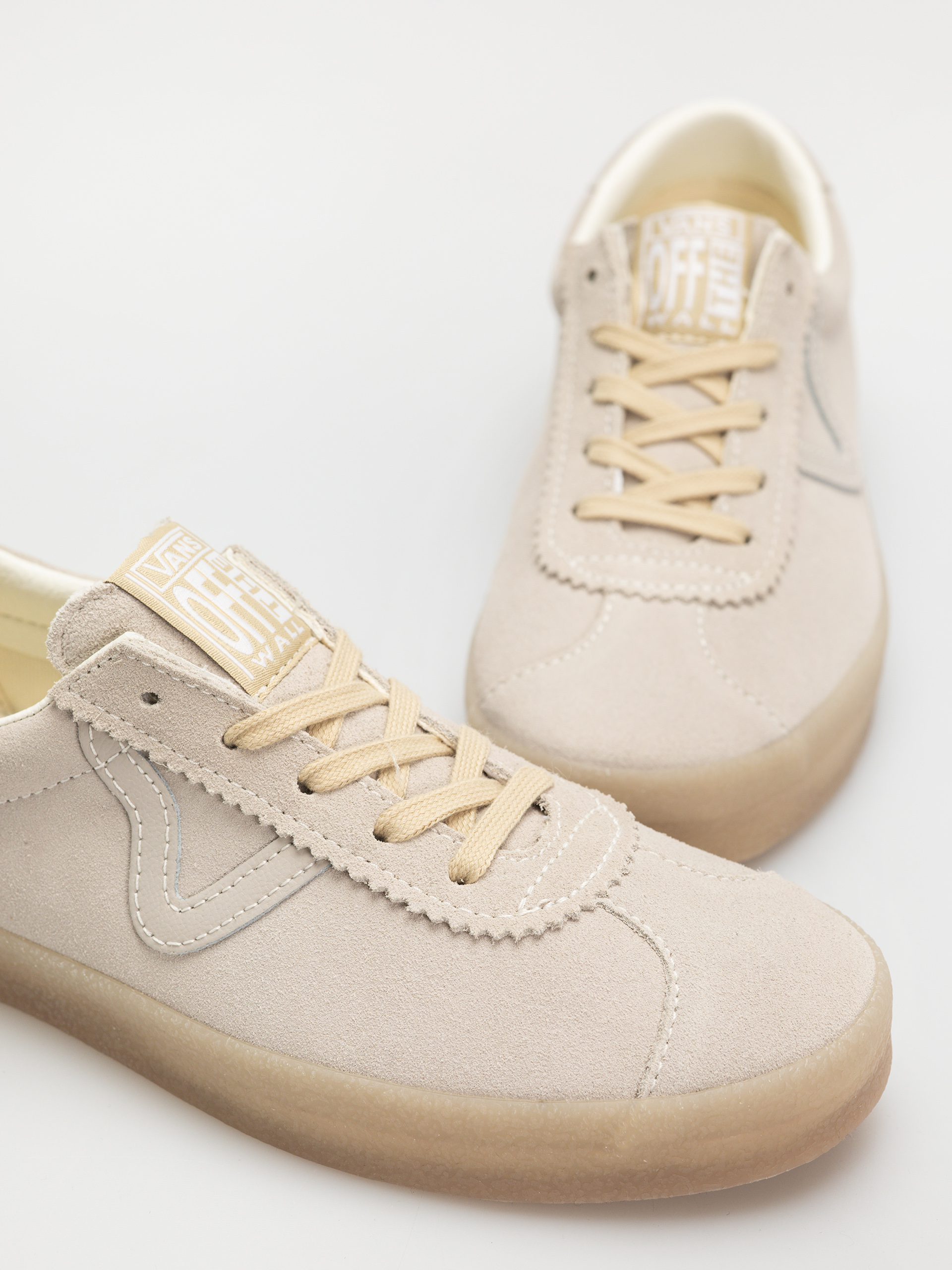 Boty Vans Sport Low (crepe peyote)