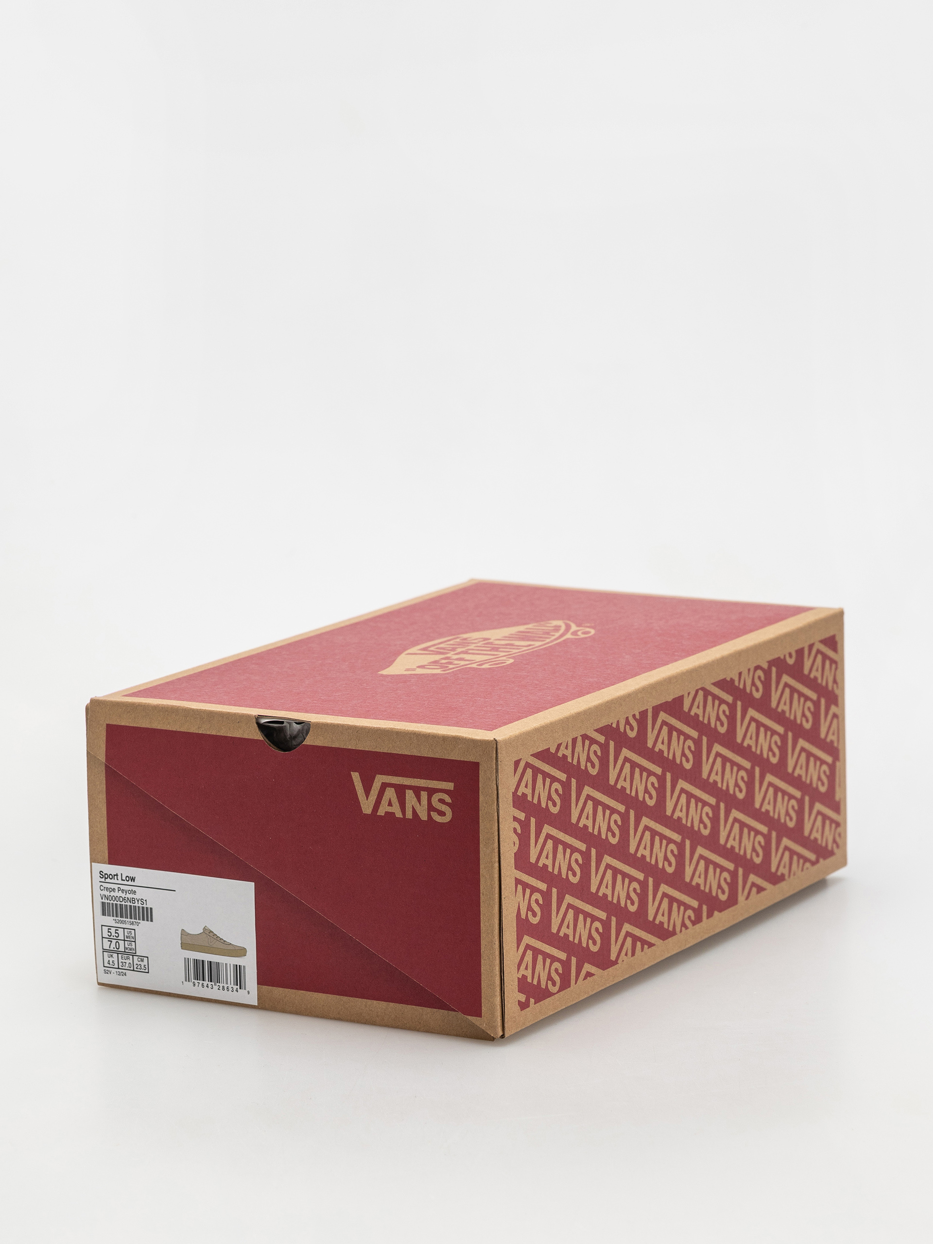 Boty Vans Sport Low (crepe peyote)