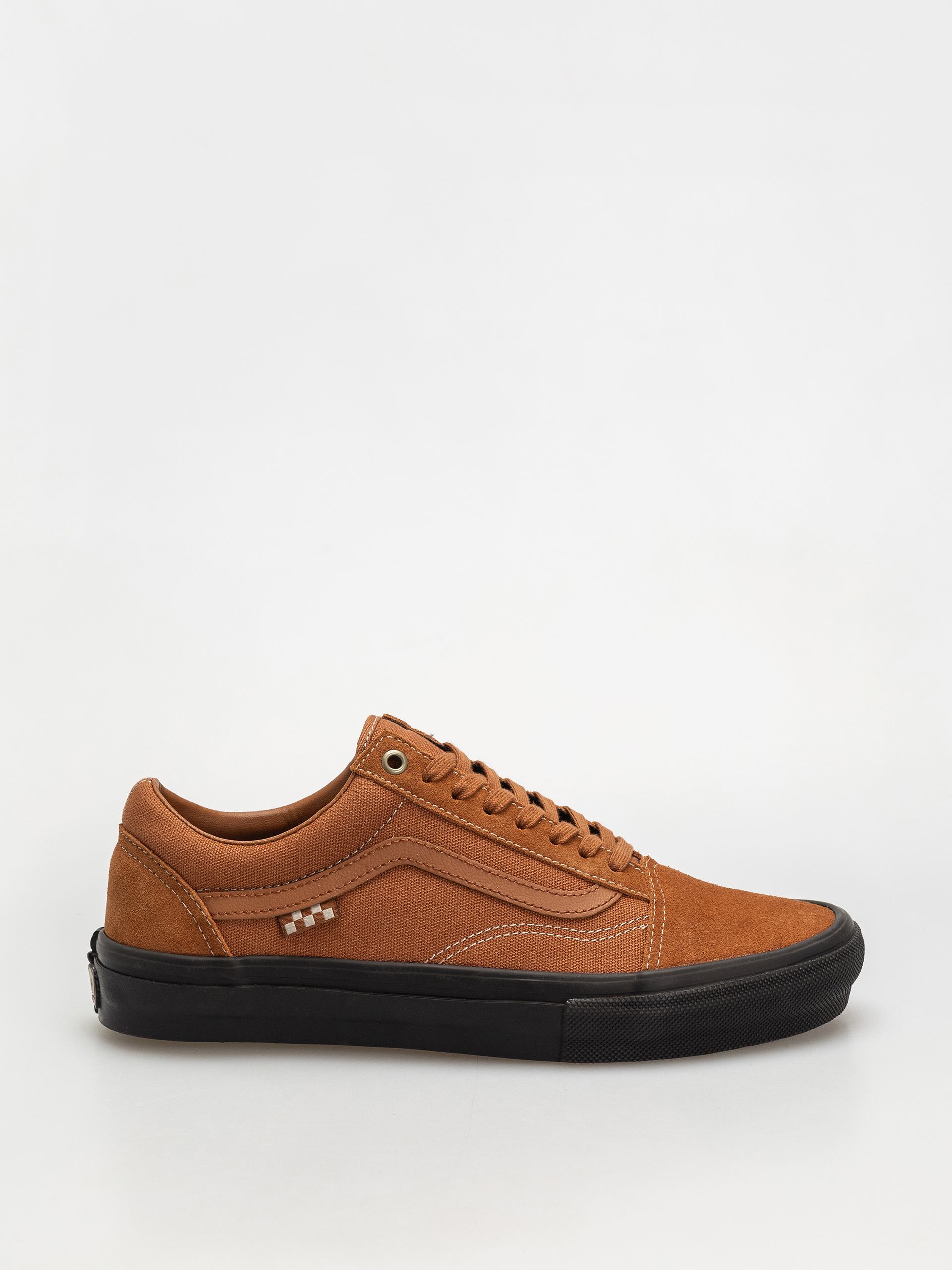 Boty Vans Skate Old Skool (sienna/chocolate)