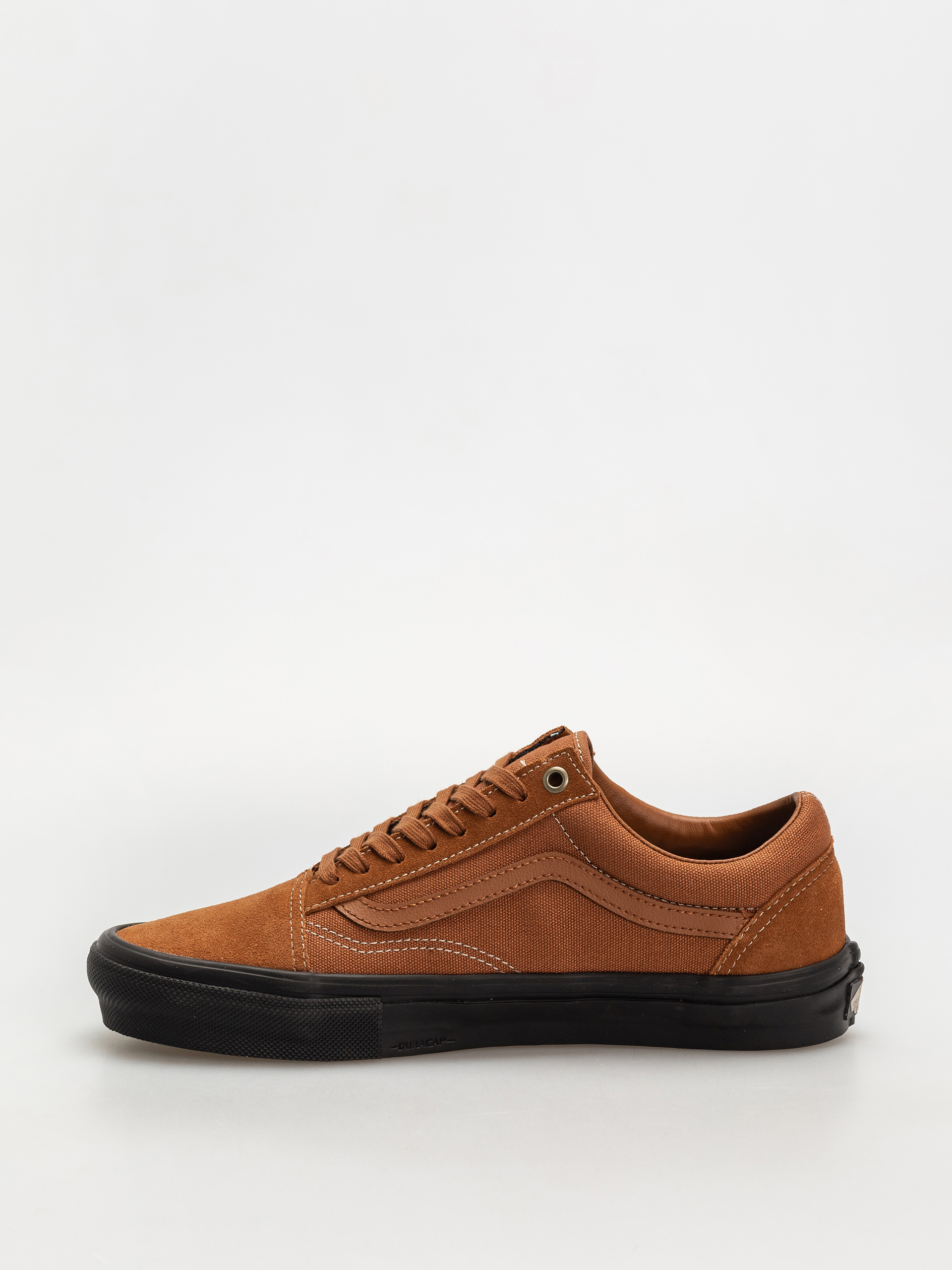 Boty Vans Skate Old Skool (sienna/chocolate)
