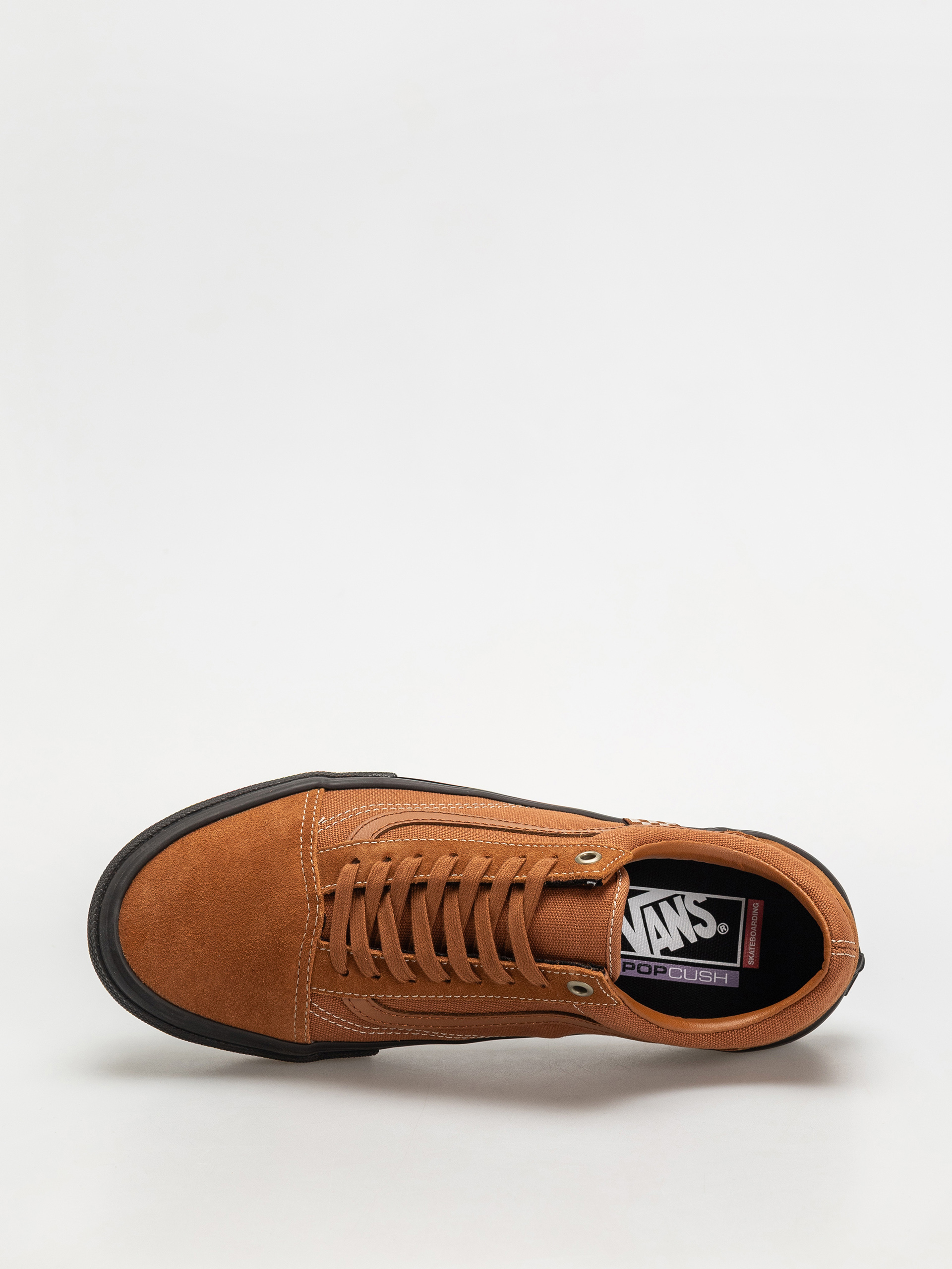 Boty Vans Skate Old Skool (sienna/chocolate)