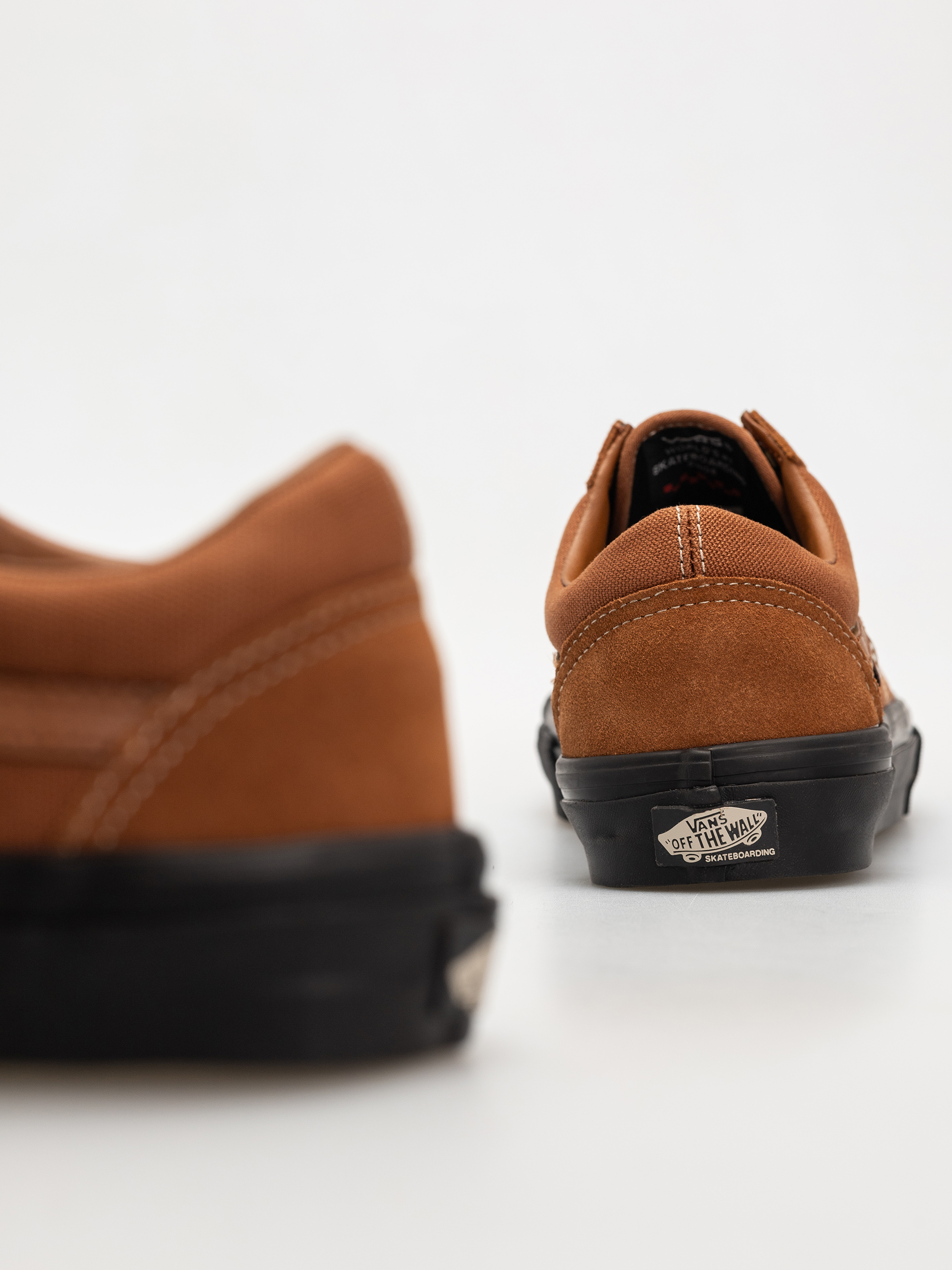 Boty Vans Skate Old Skool (sienna/chocolate)