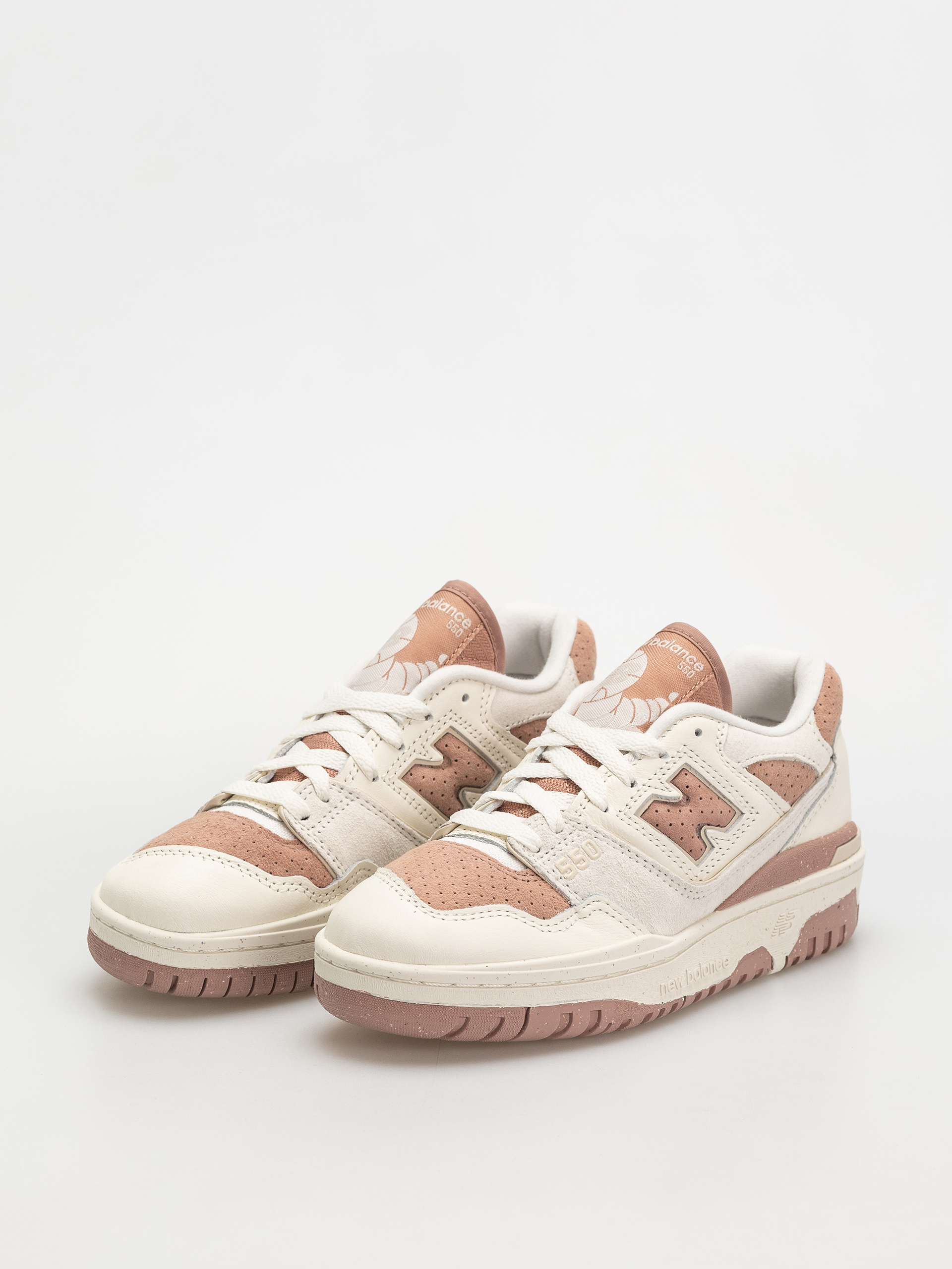 Boty New Balance 550 Wmn (sea salt)