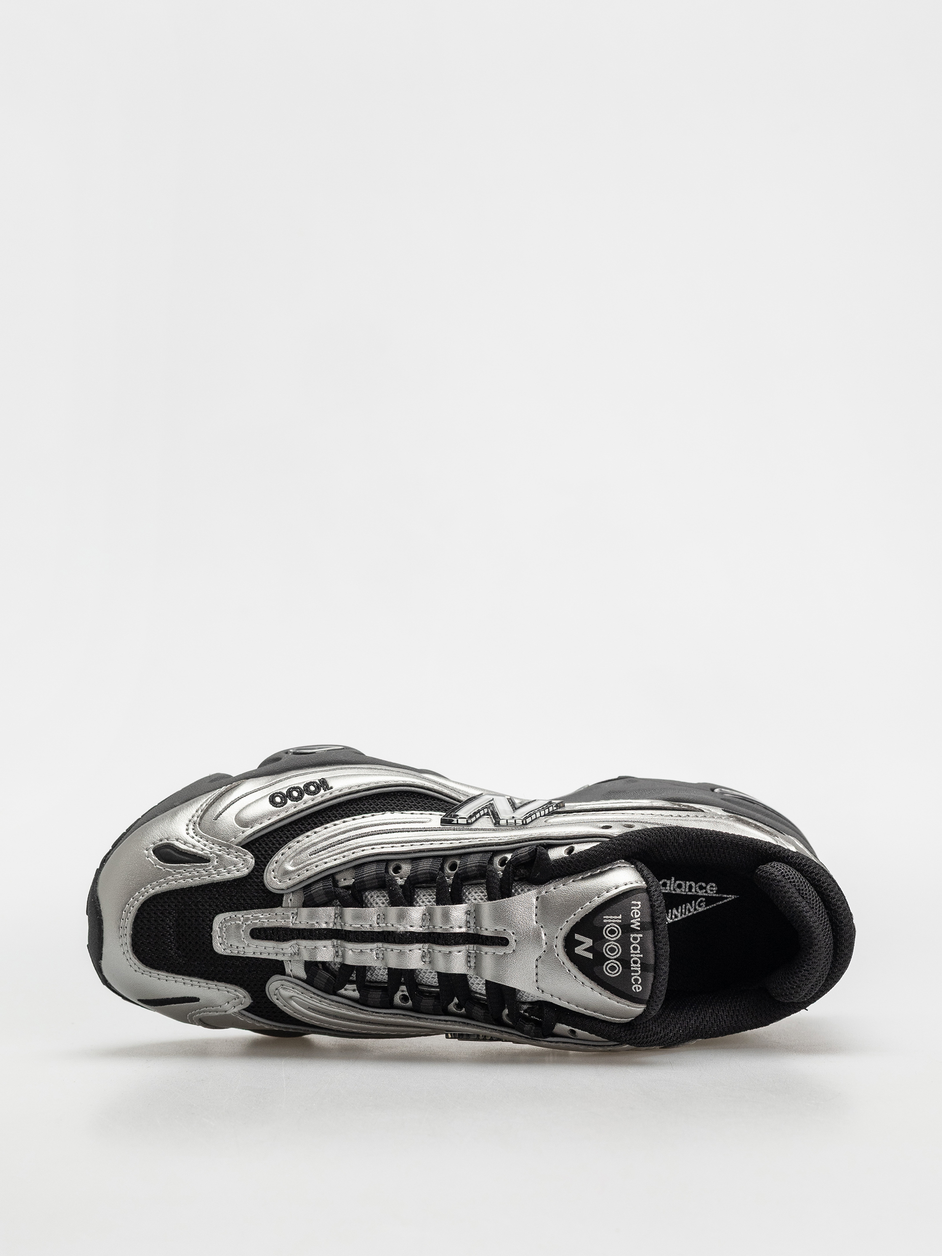 Boty New Balance 1000 (silver metallic)